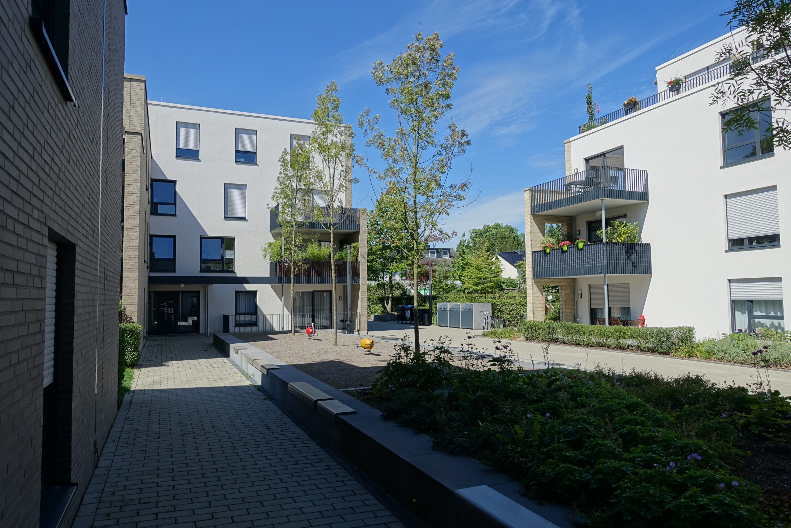 Kieskauler Weg Köln