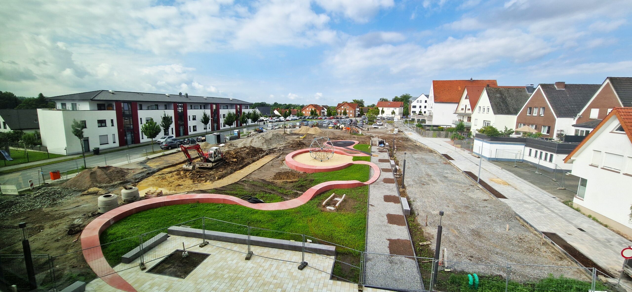 Neues Zentrum Delbrück