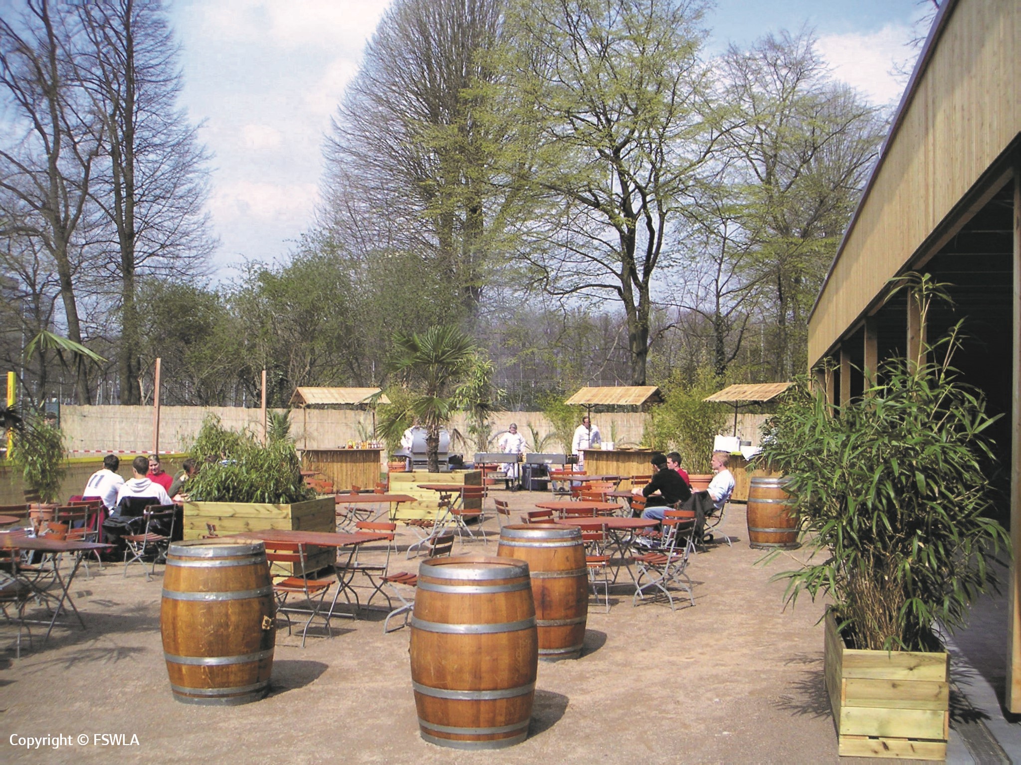 Deutsche Sporthochschule Köln