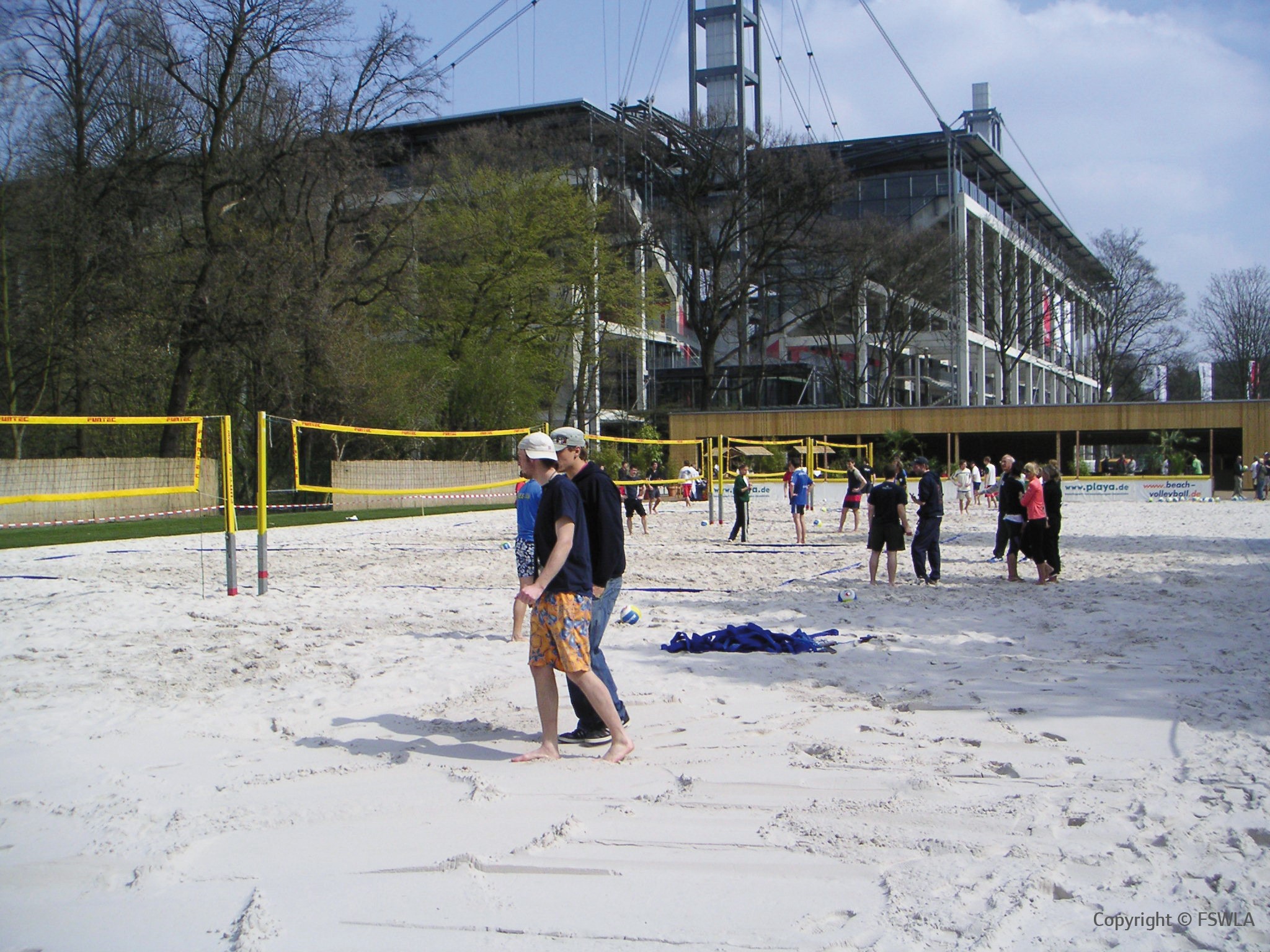 Deutsche Sporthochschule Köln