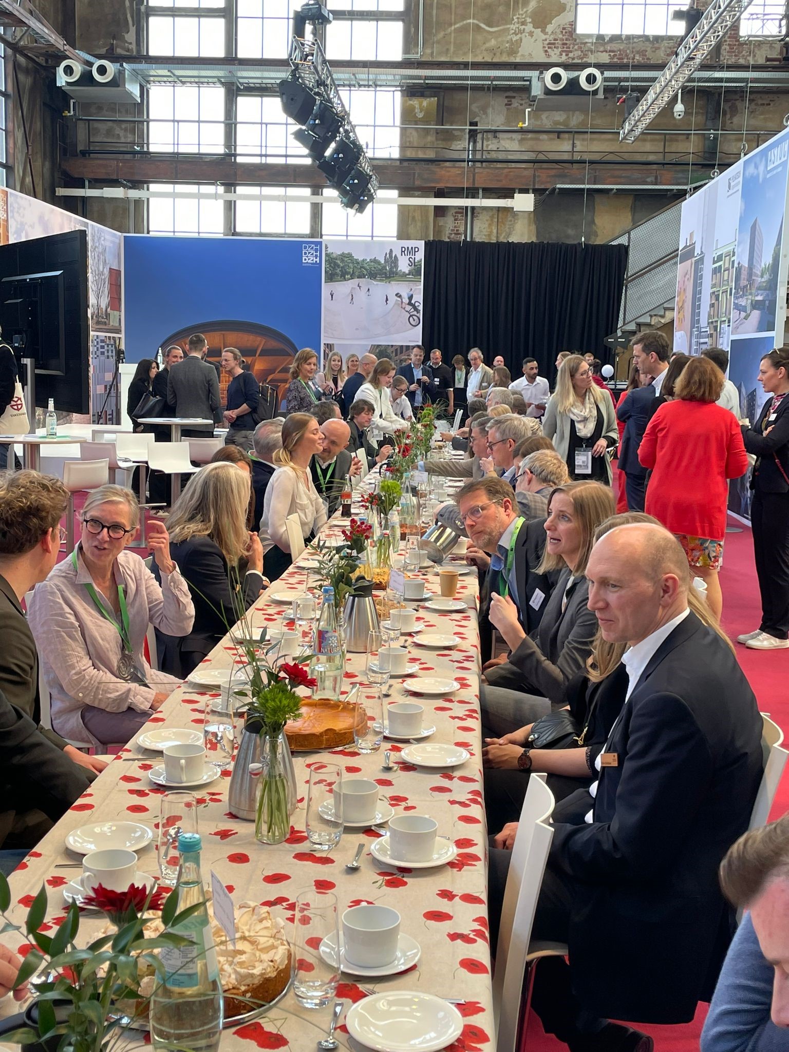 Die Torte Polis Convention 2023