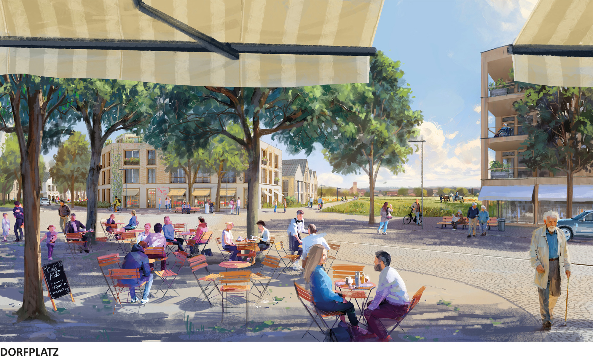 Kalkumer Schlossallee