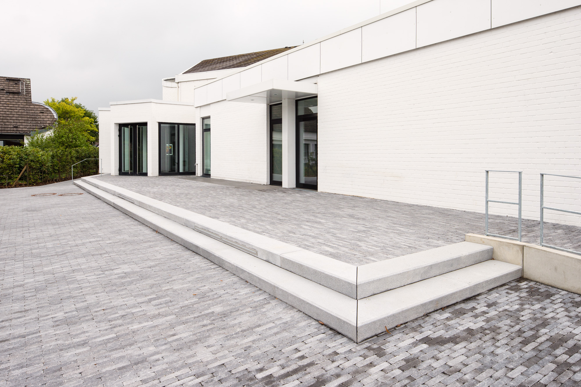 Ev. Gemeindezentrum Köln-Rondorf