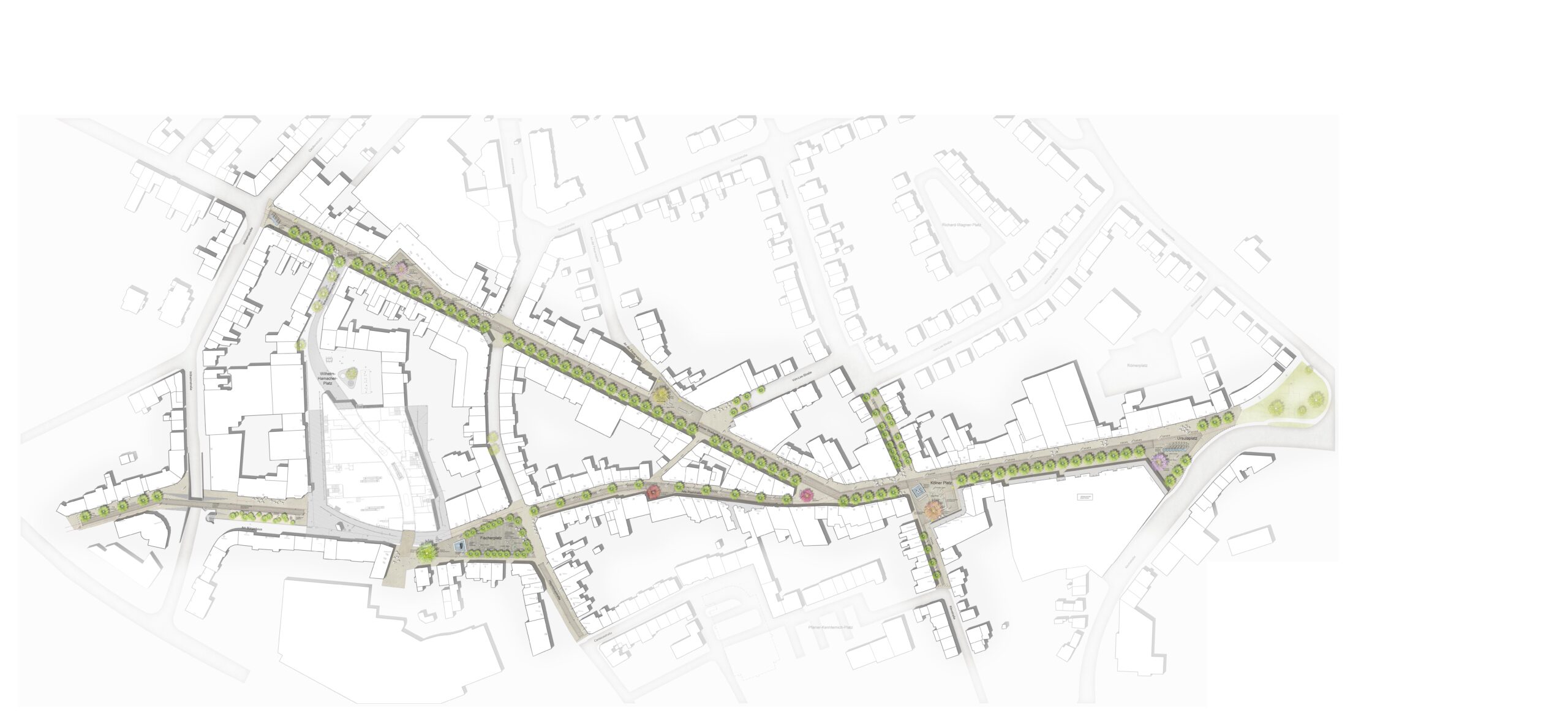 Neue Innenstadt Troisdorf