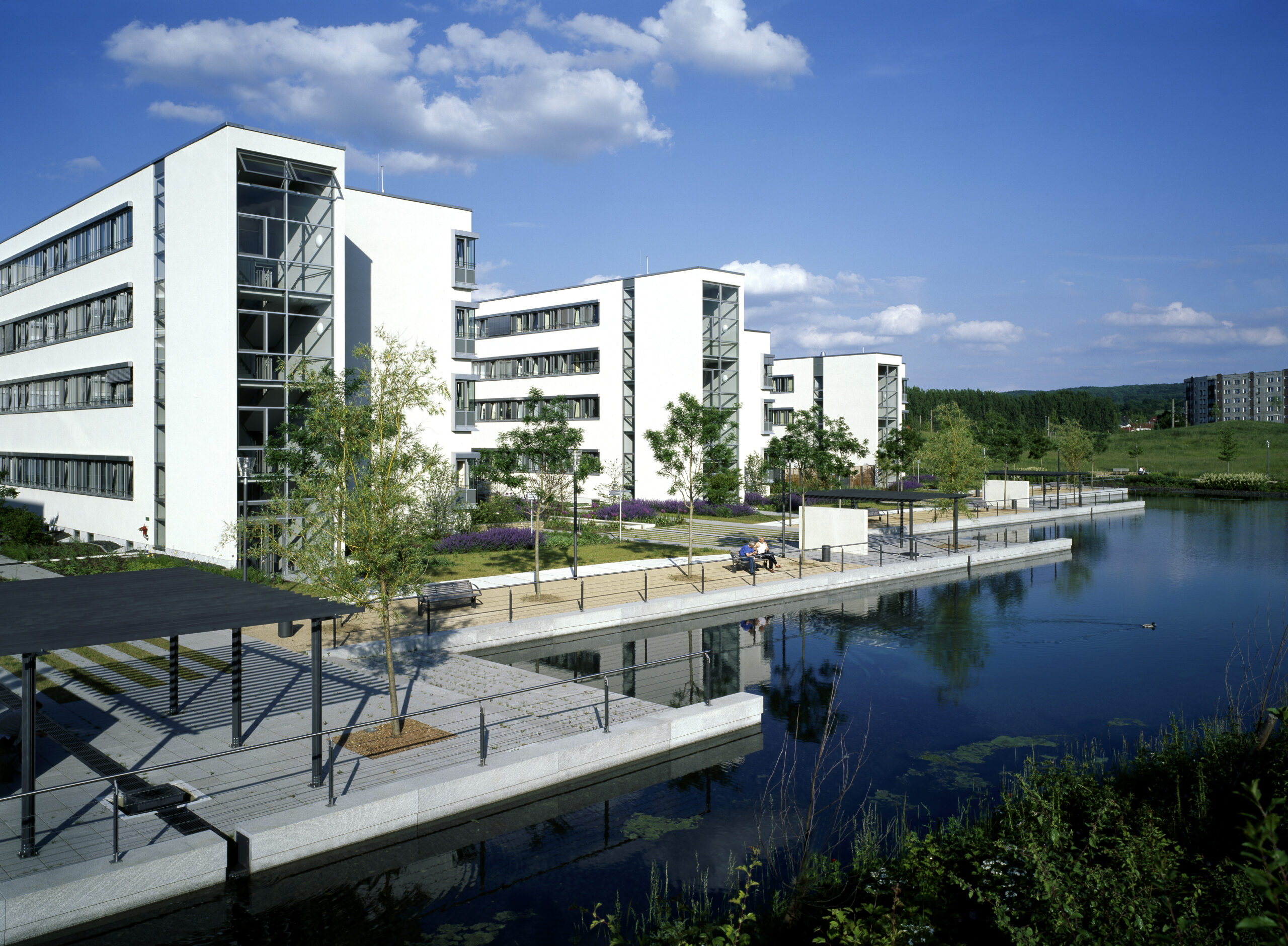 Klinik St. Johann Nepomuk