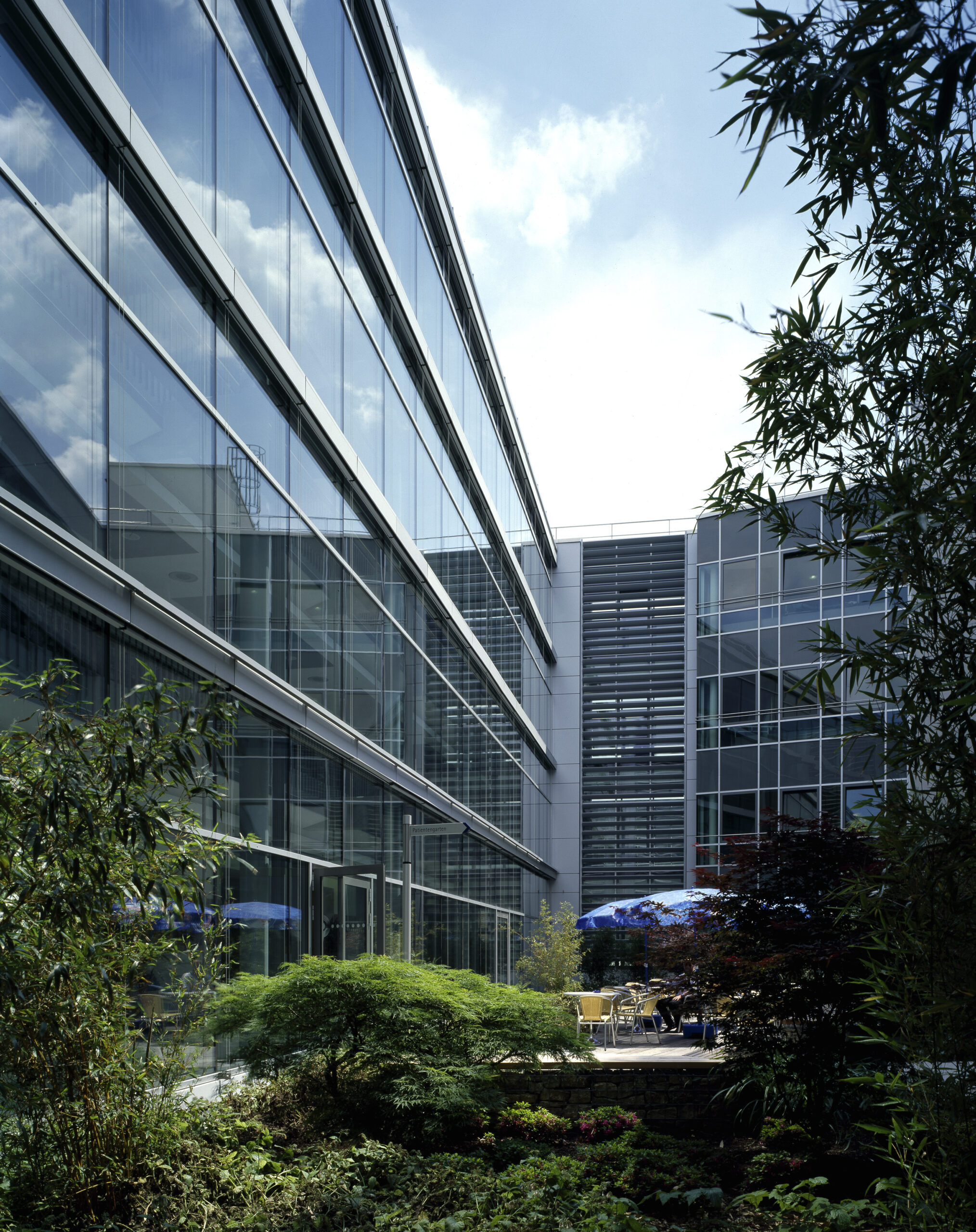 Klinik St. Johann Nepomuk