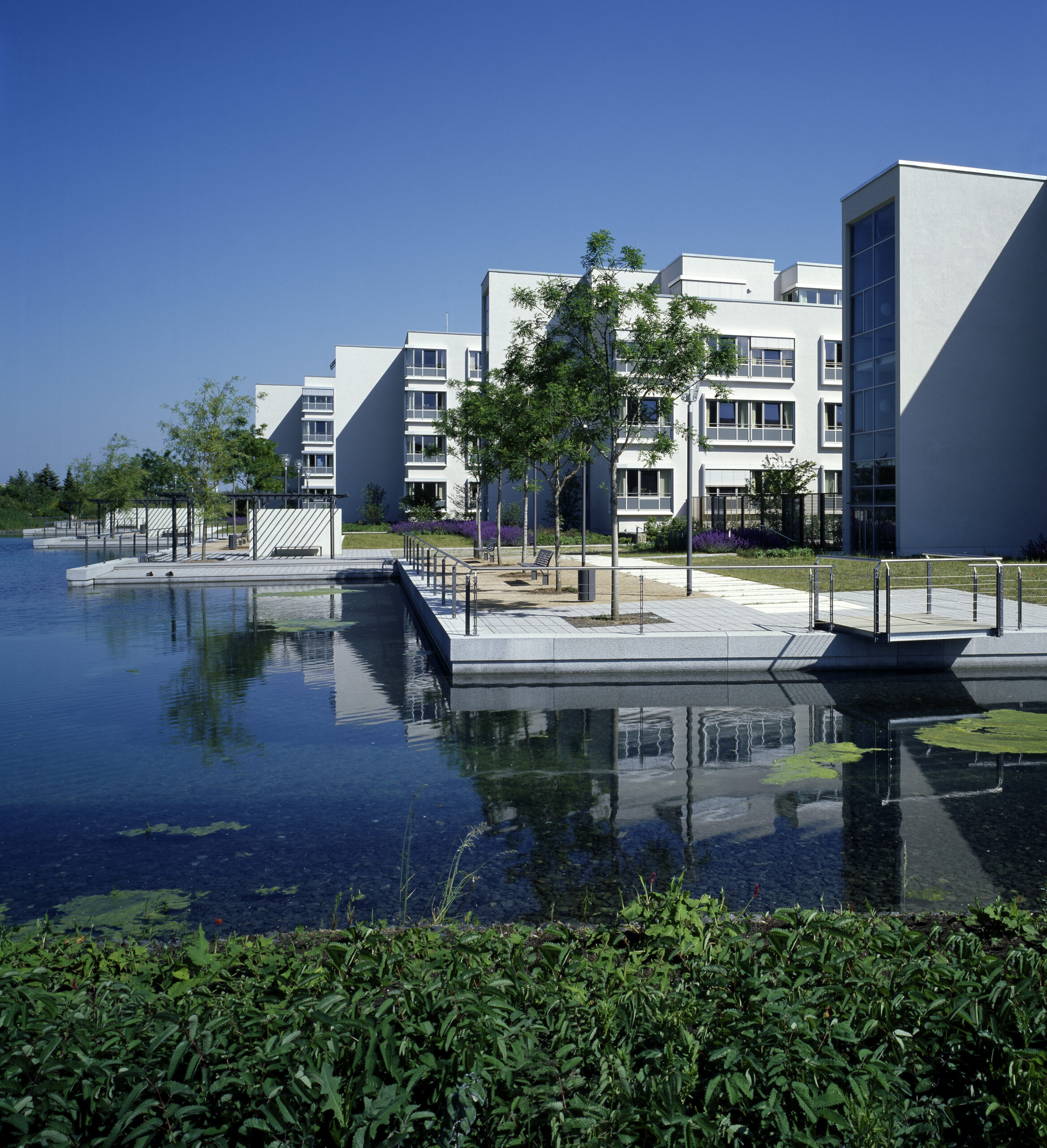 Klinik St. Johann Nepomuk