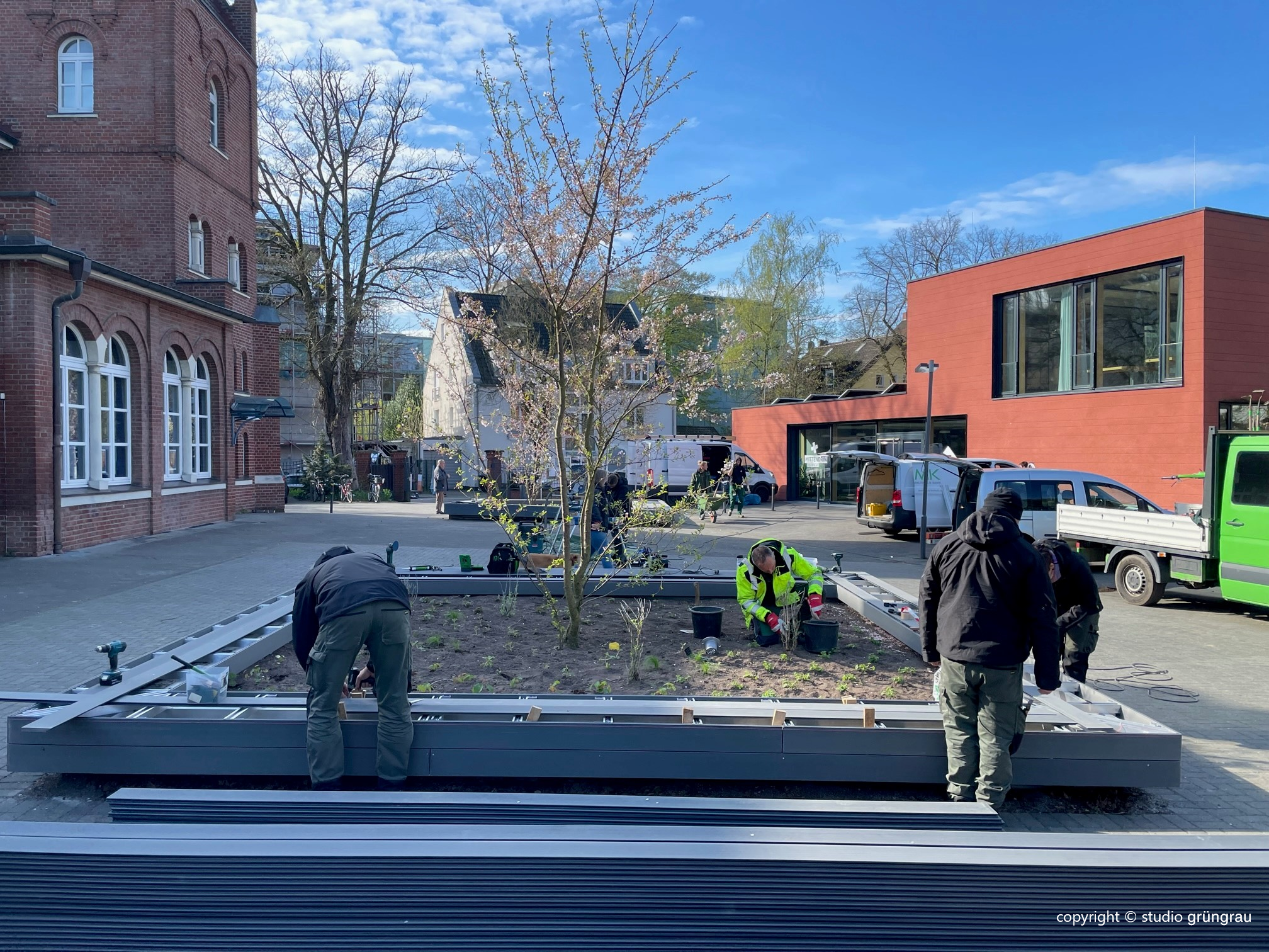 Ev. Gemeindezentrum Gerresheim