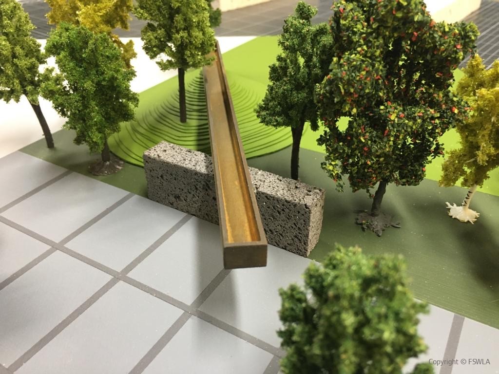 Denkmal Reeser Platz Düsseldorf