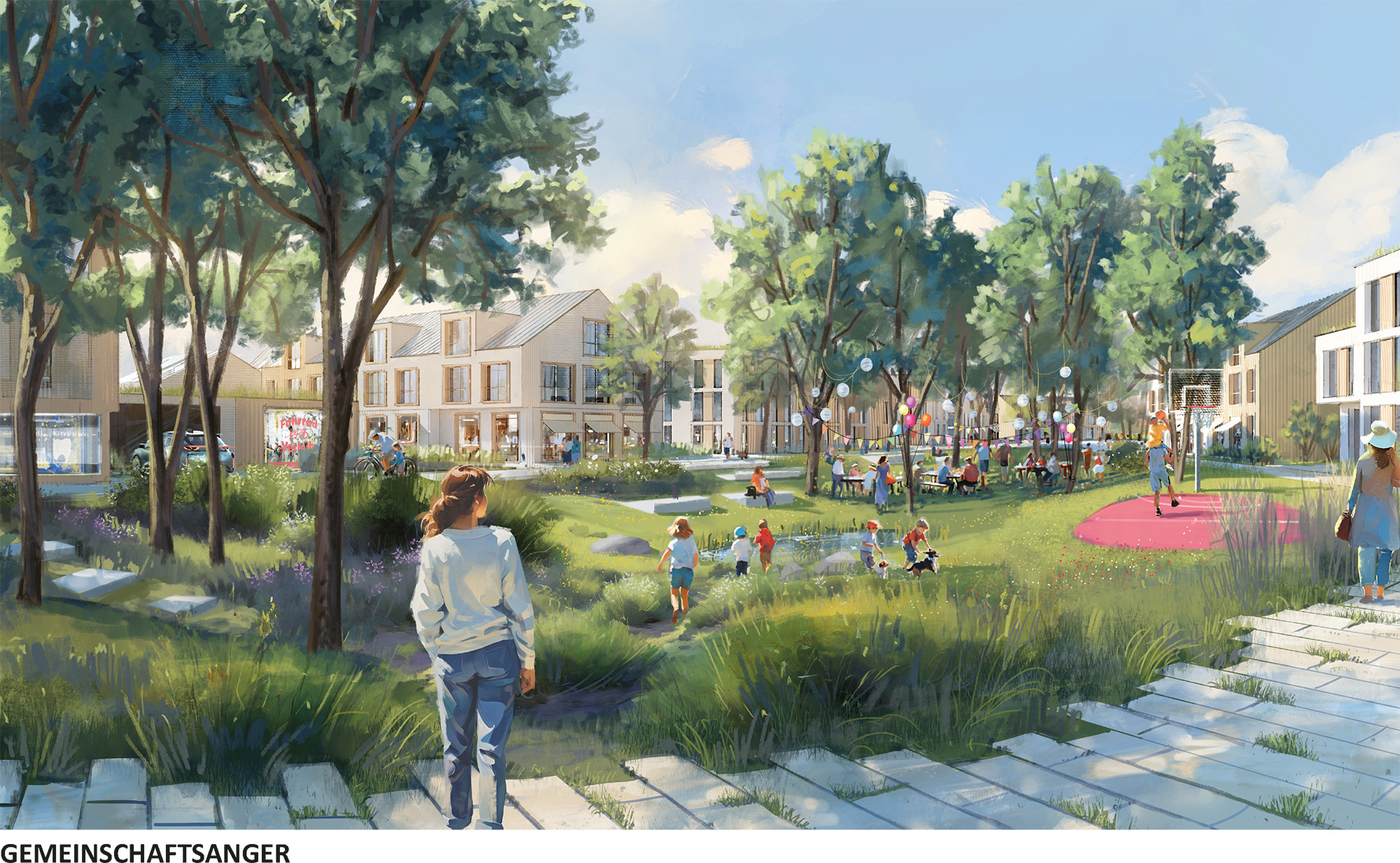 Kalkumer Schlossallee