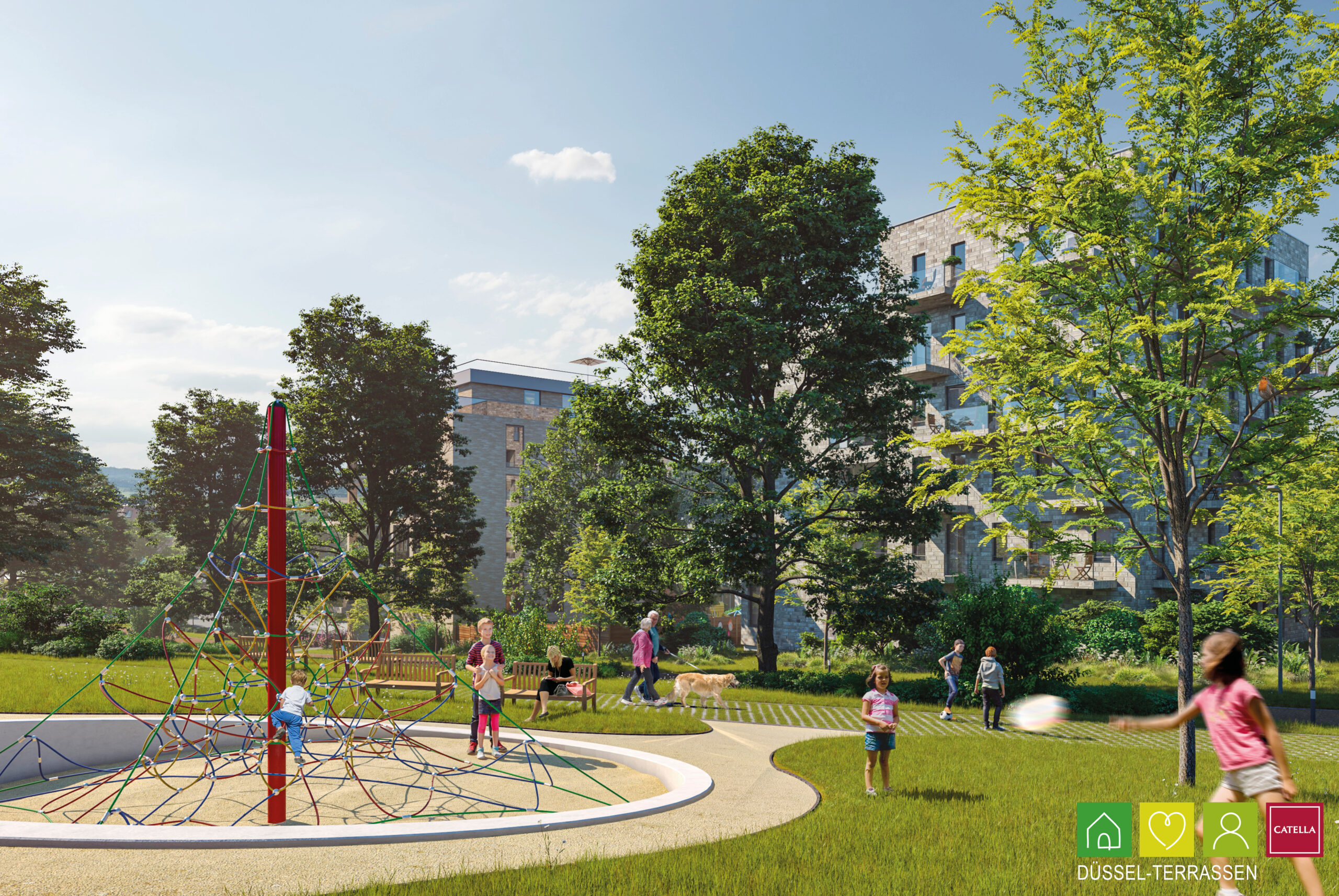 Düssel-Terrassen Erkrath