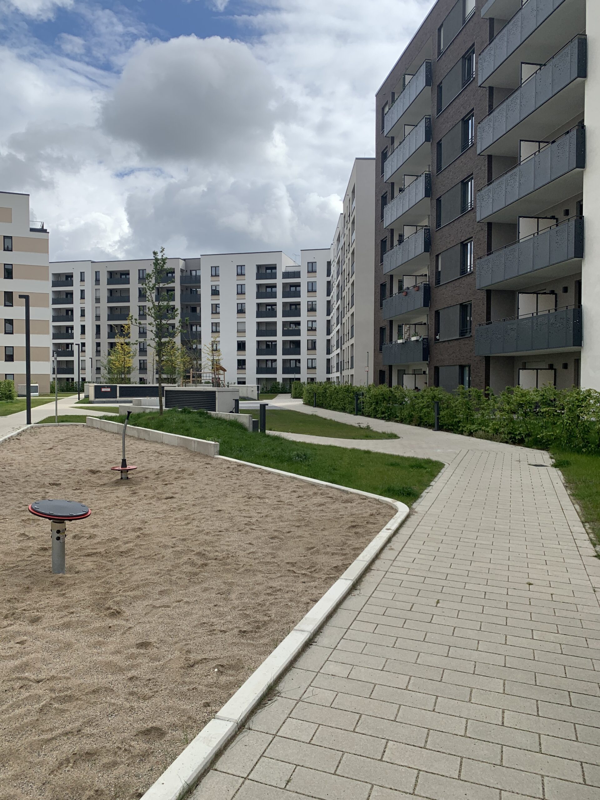 Quartier Central Düsseldorf