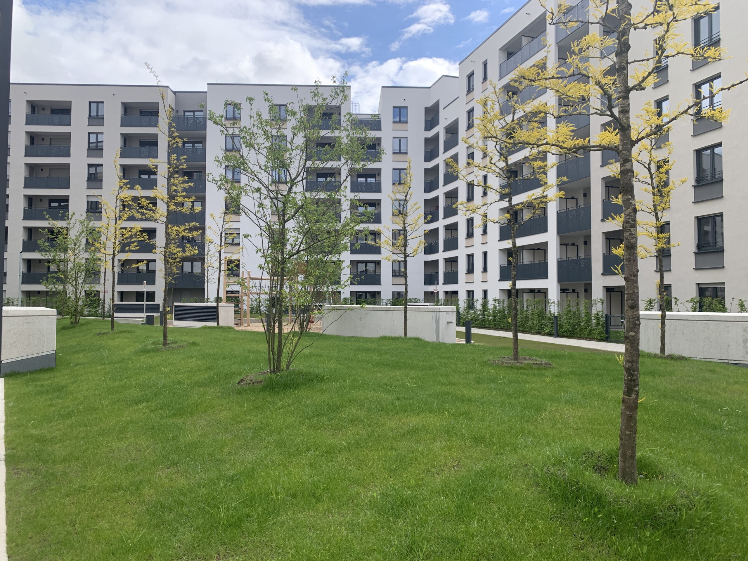 Quartier Central Düsseldorf