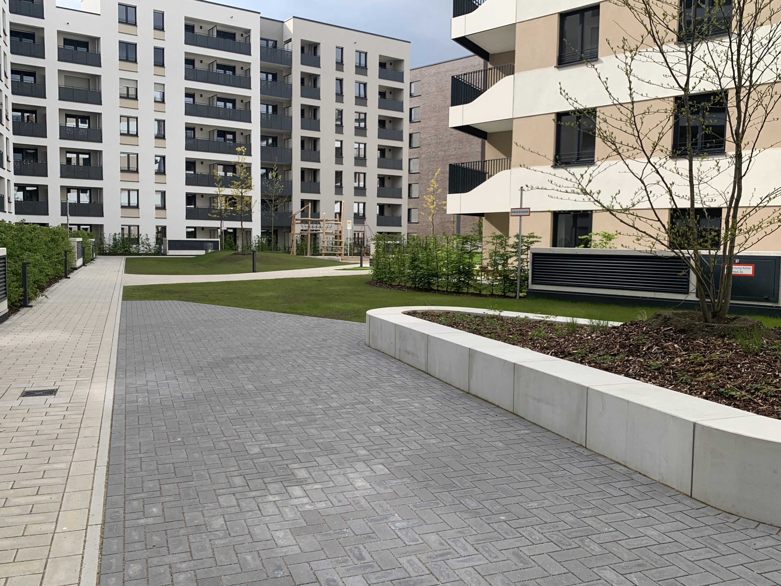 Quartier Central Düsseldorf