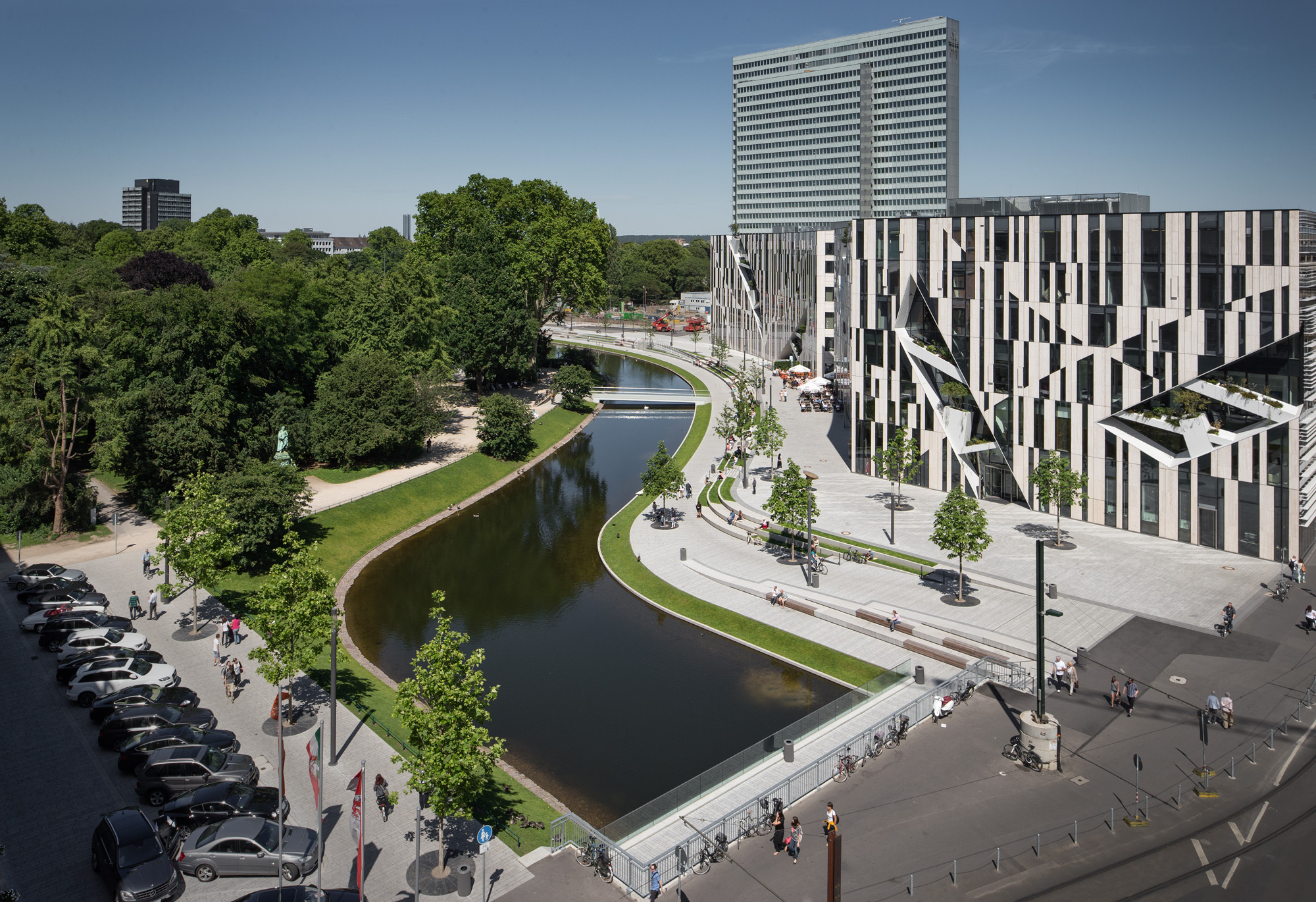 Kö-Bogen_Düsseldorf