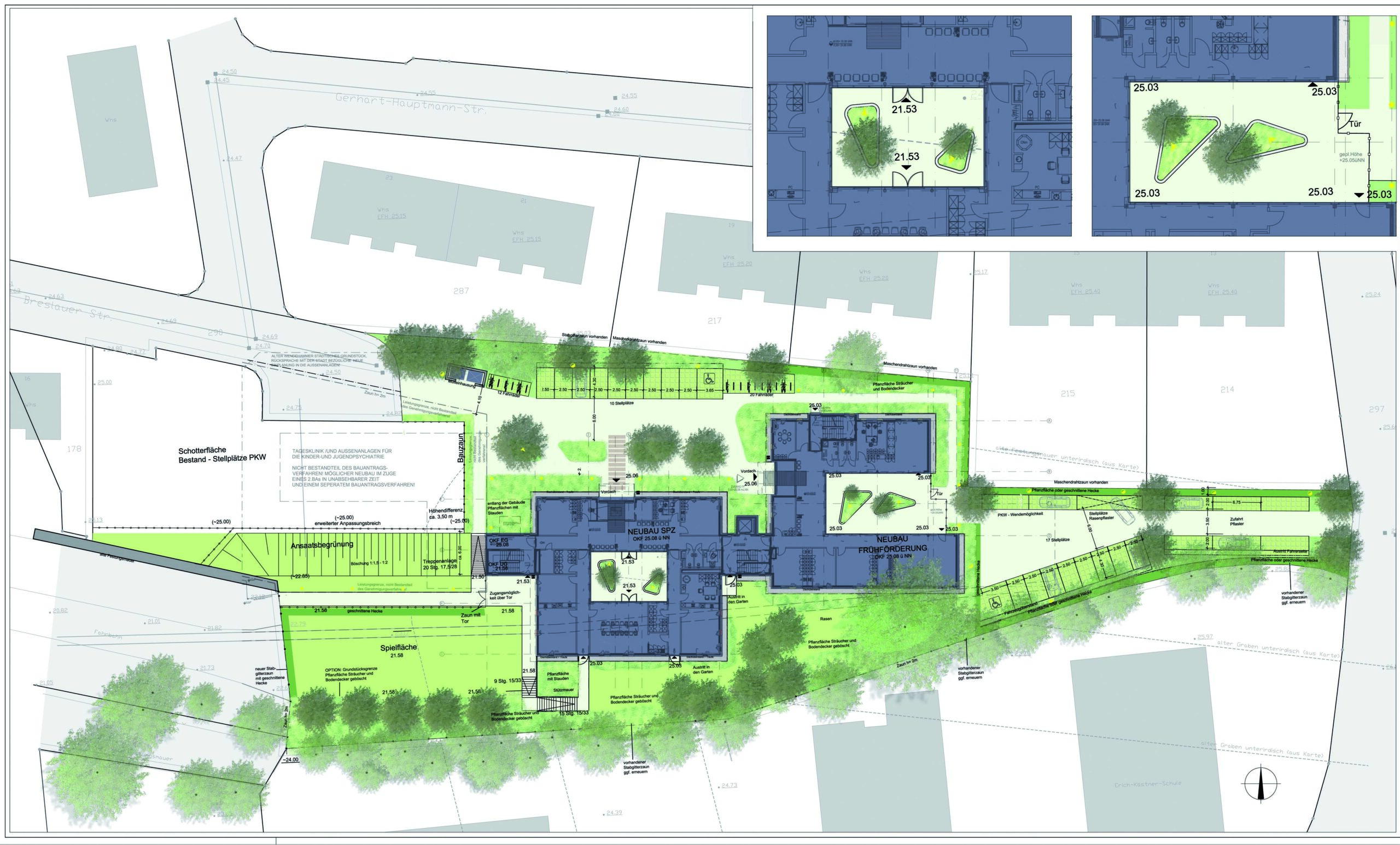 Kinderpsychiatrie Wesel
