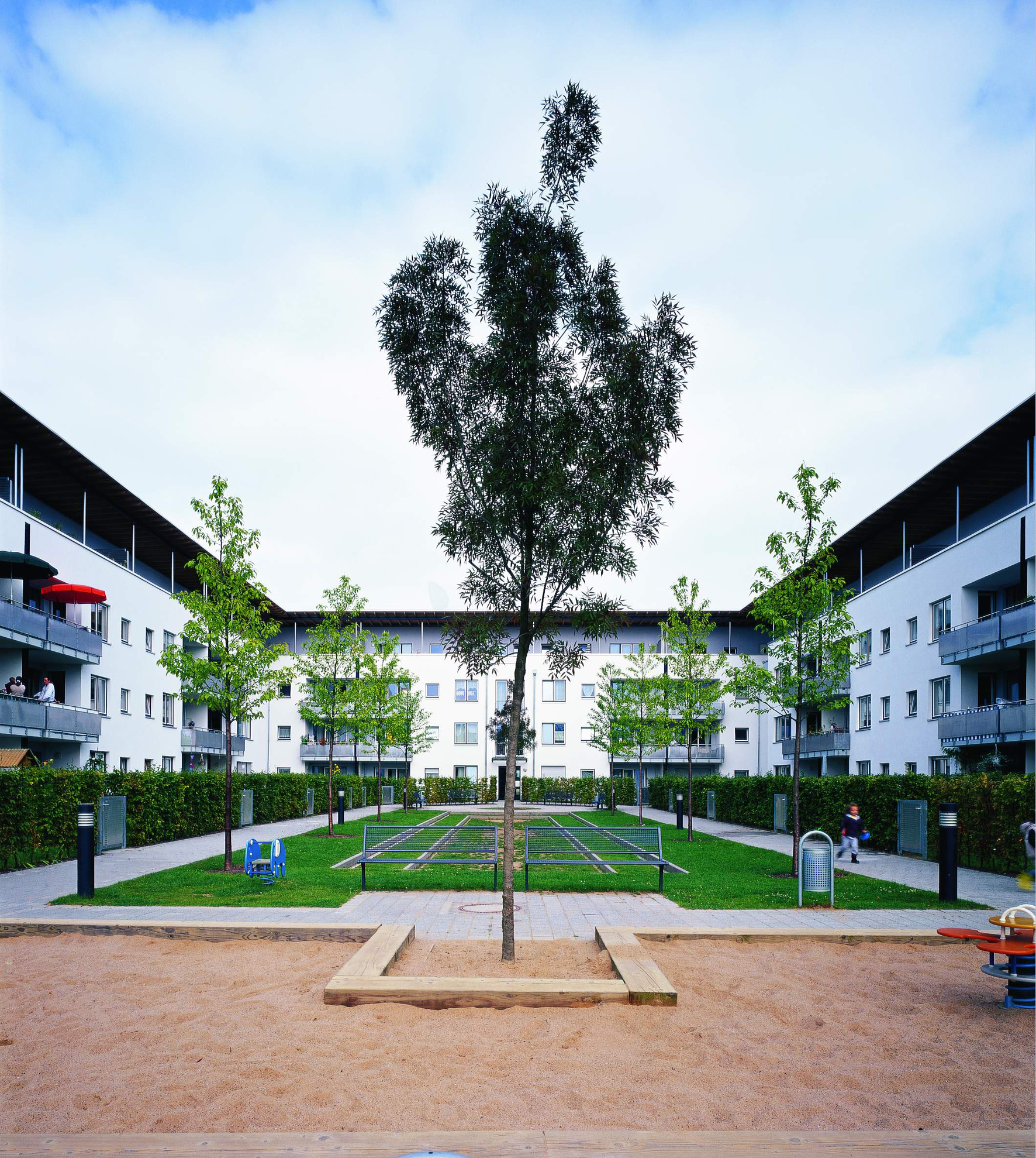 Kaserne Klerken - Margarethapark