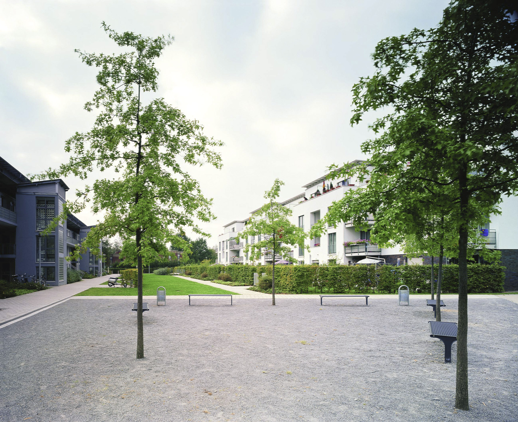 Kaserne Klerken - Margarethapark