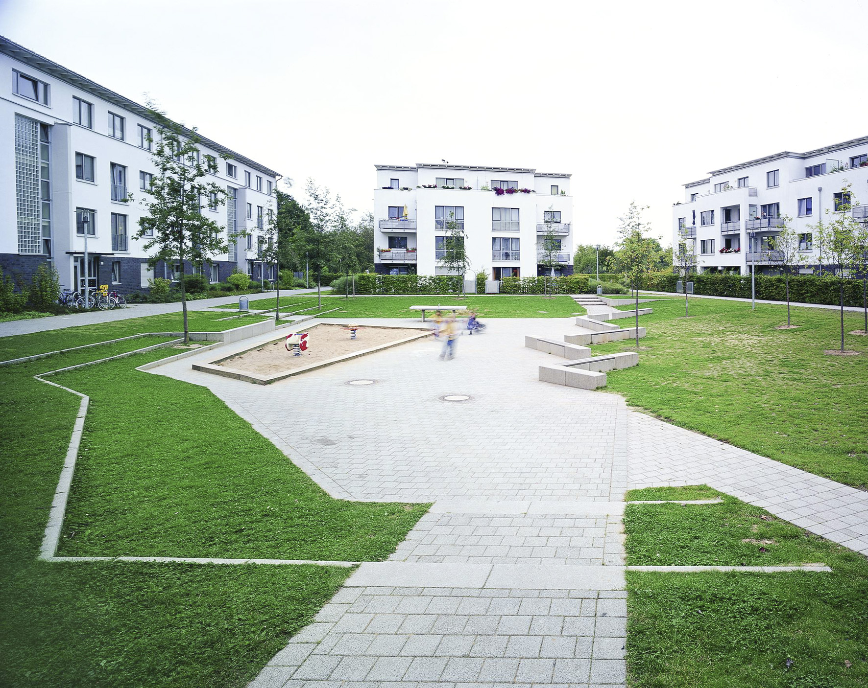 Kaserne Klerken - Margarethapark