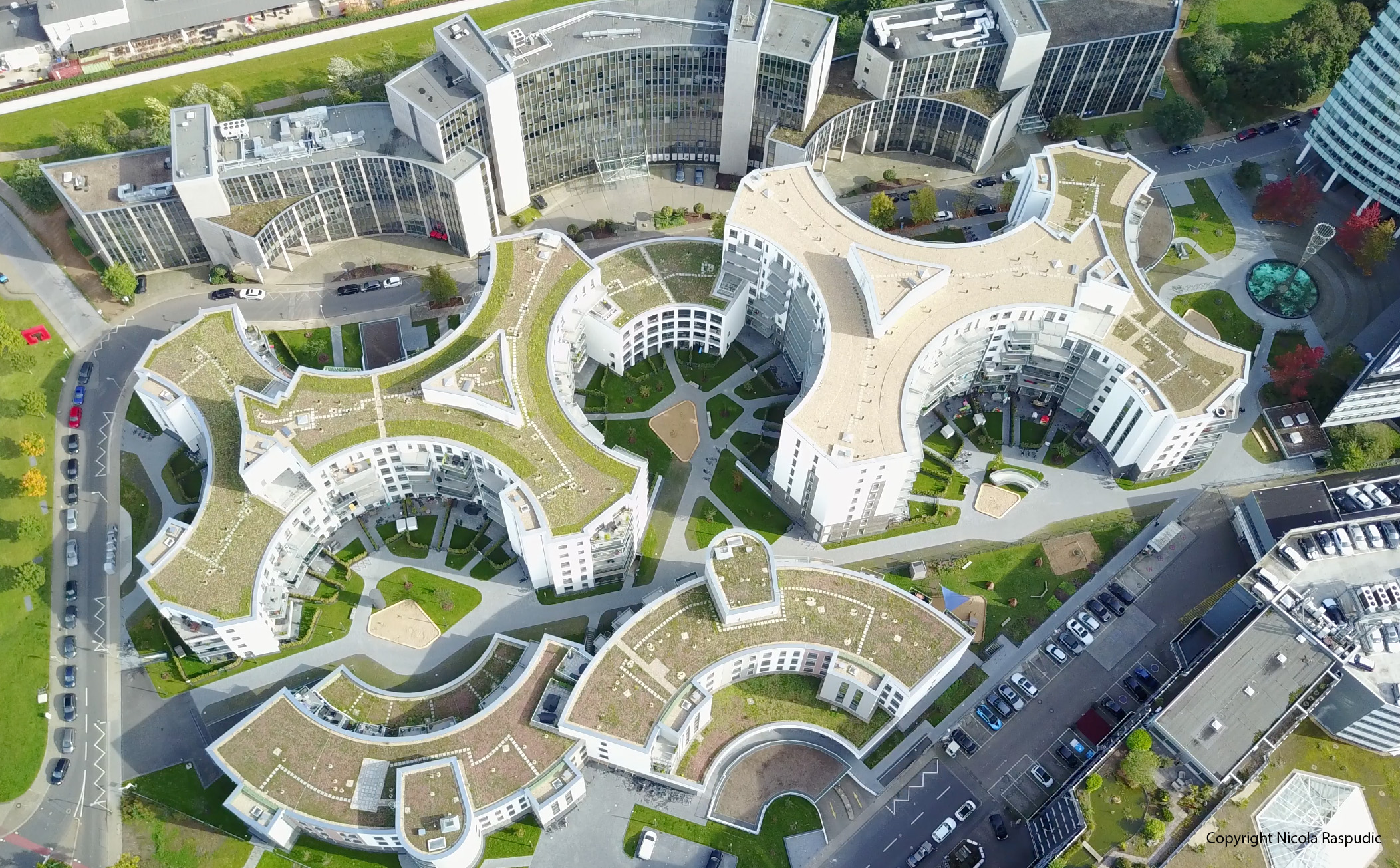 Living Circle Düsseldorf