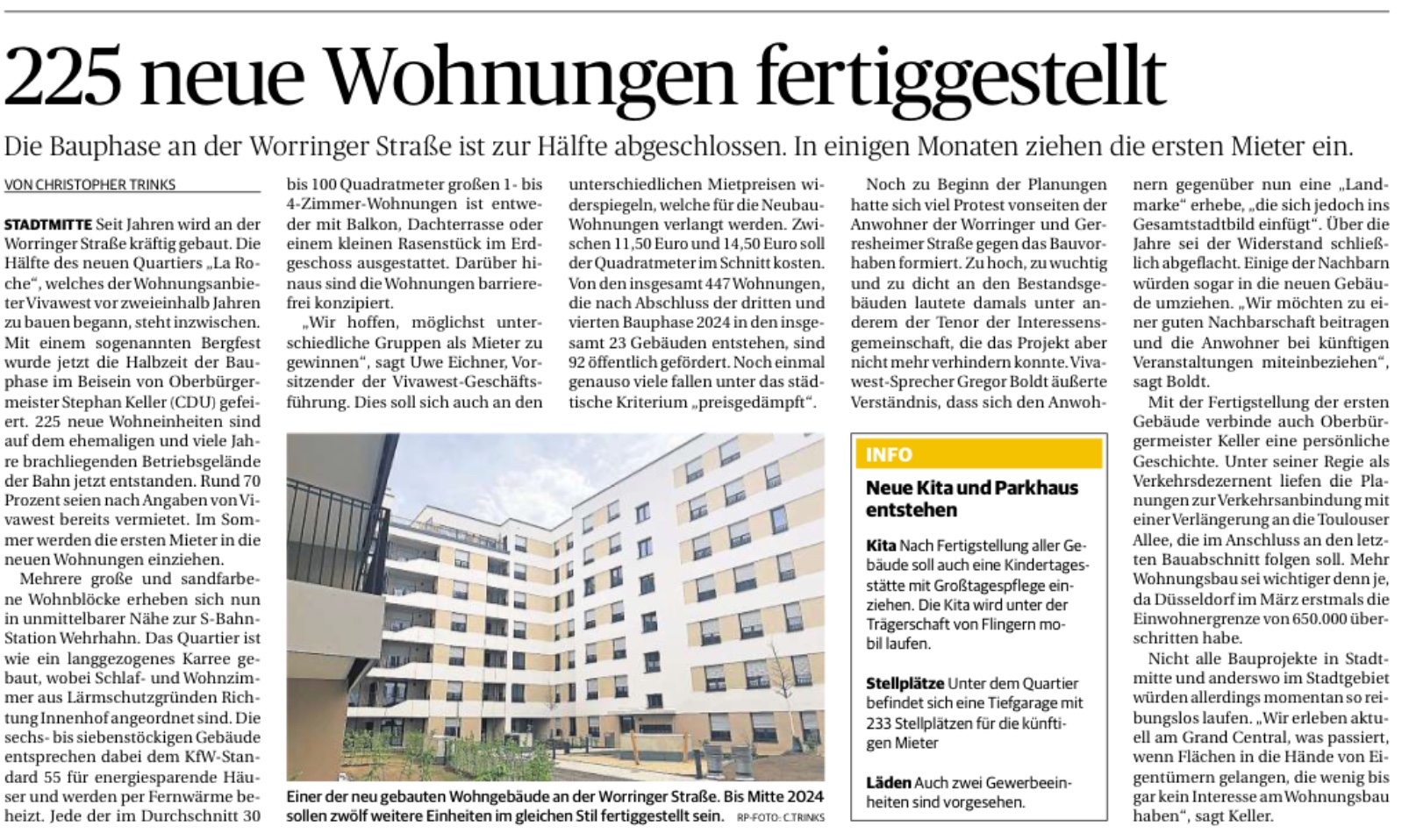 La Roche Düsseldorf