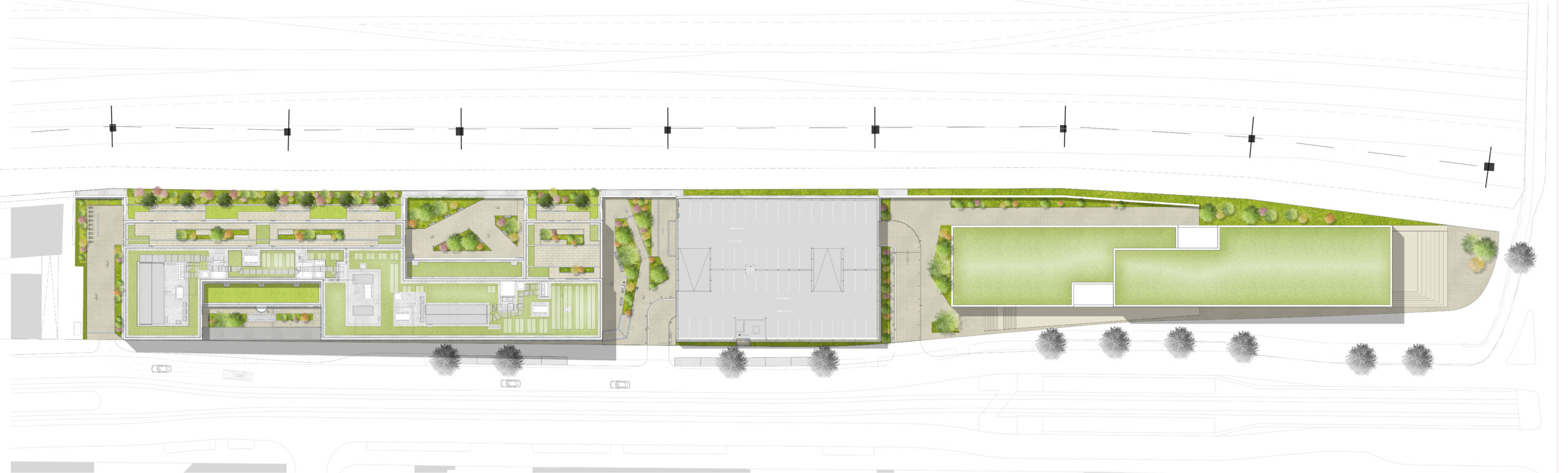 Lageplan Hachestraße