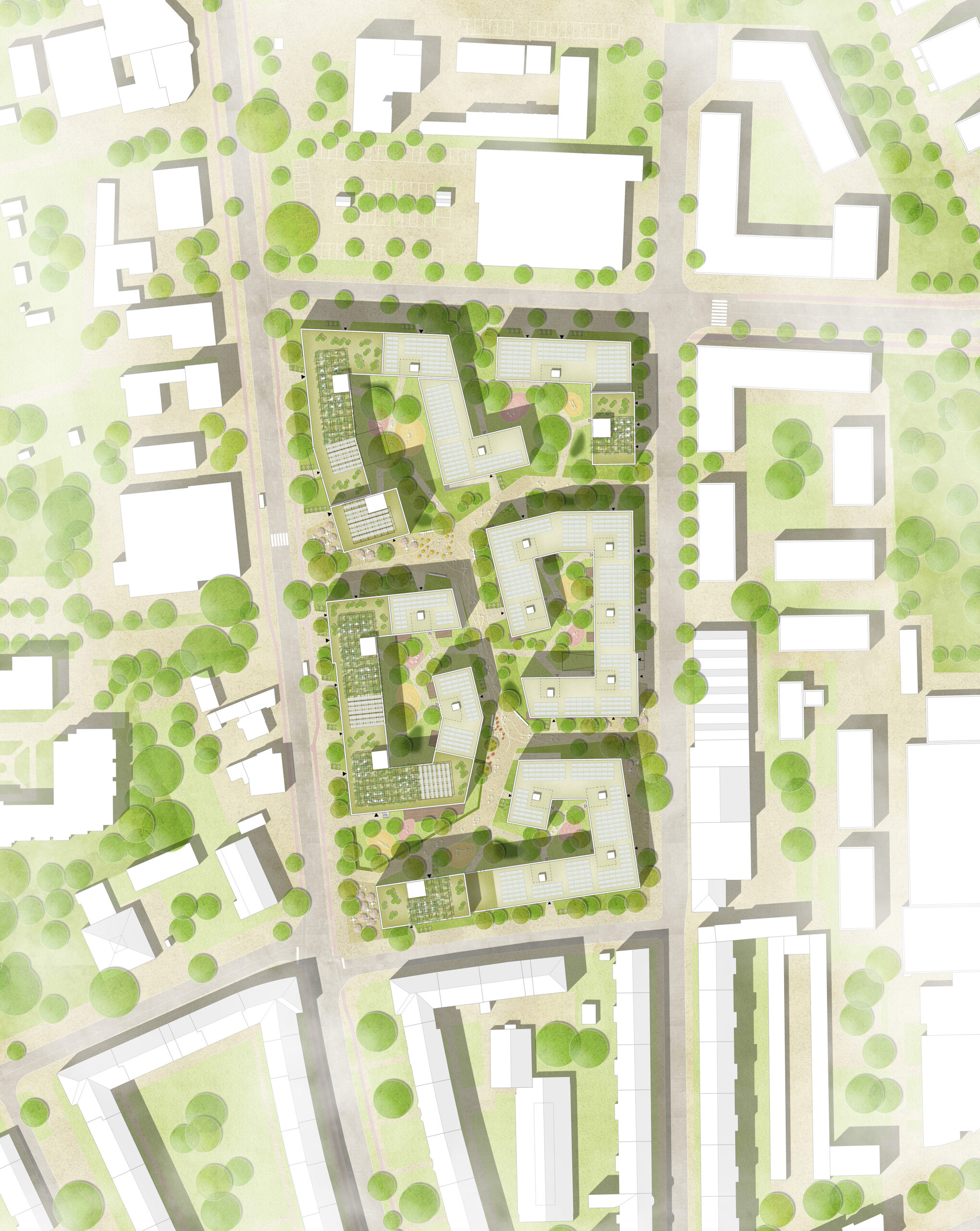 WB Uelzestraße Hannover