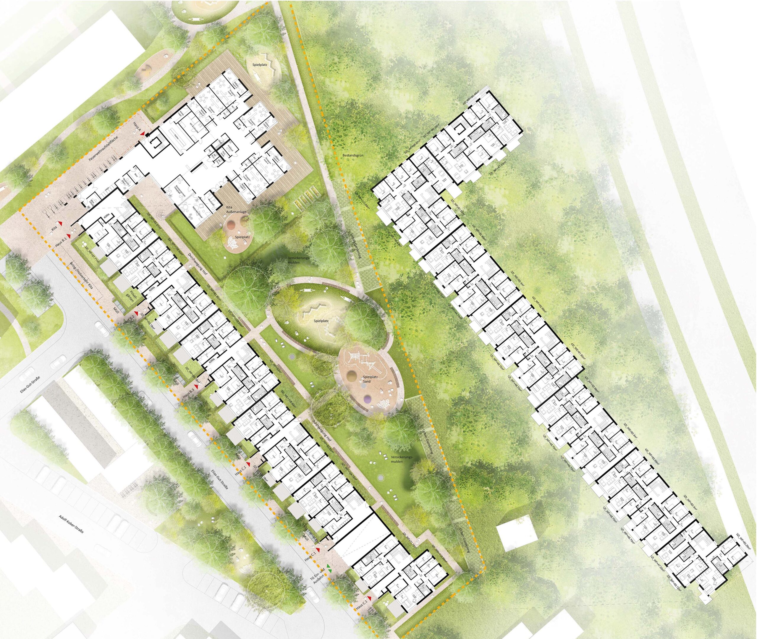 Adolf-Kober-Str. in Köln