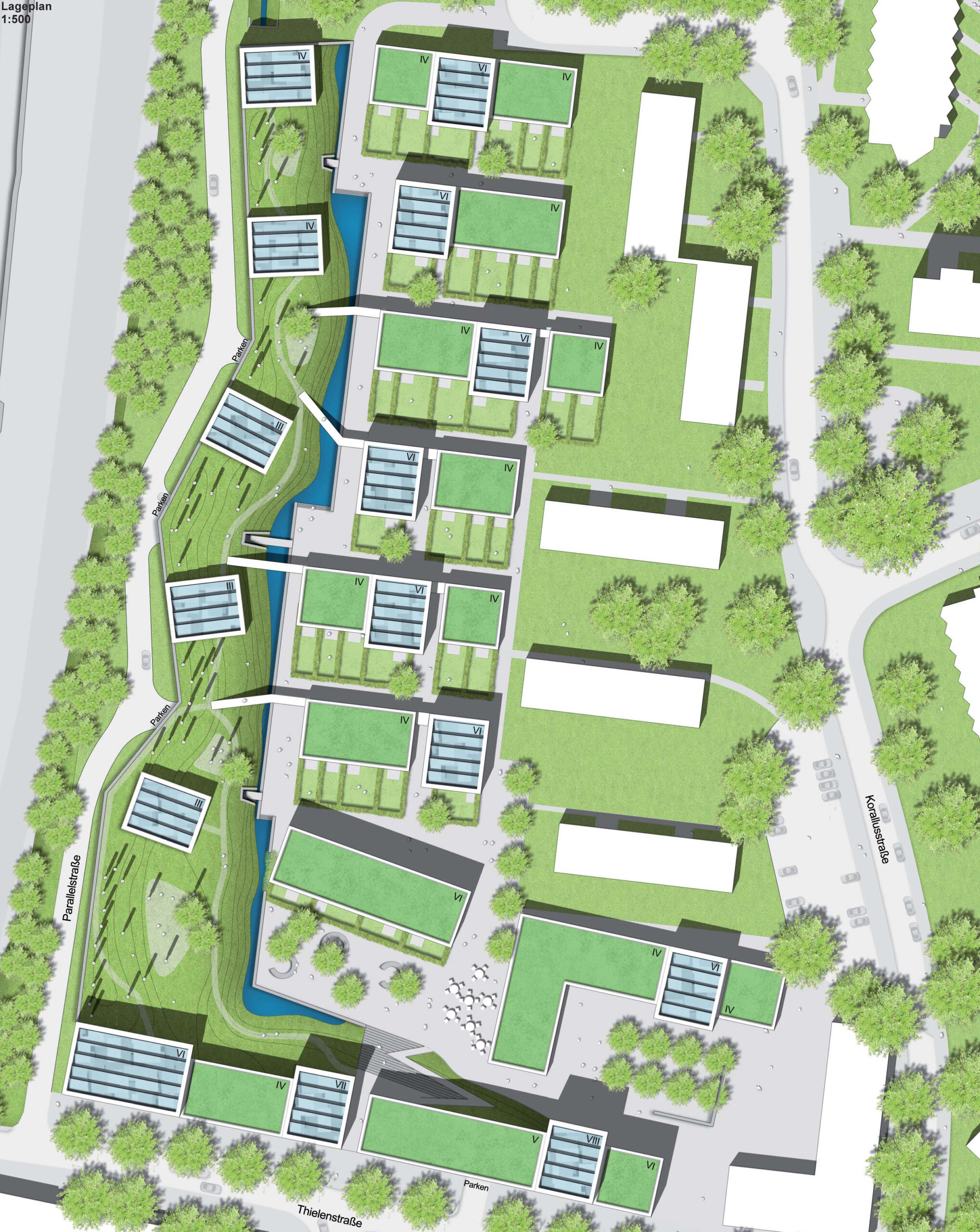 Korallusviertel Hamburg