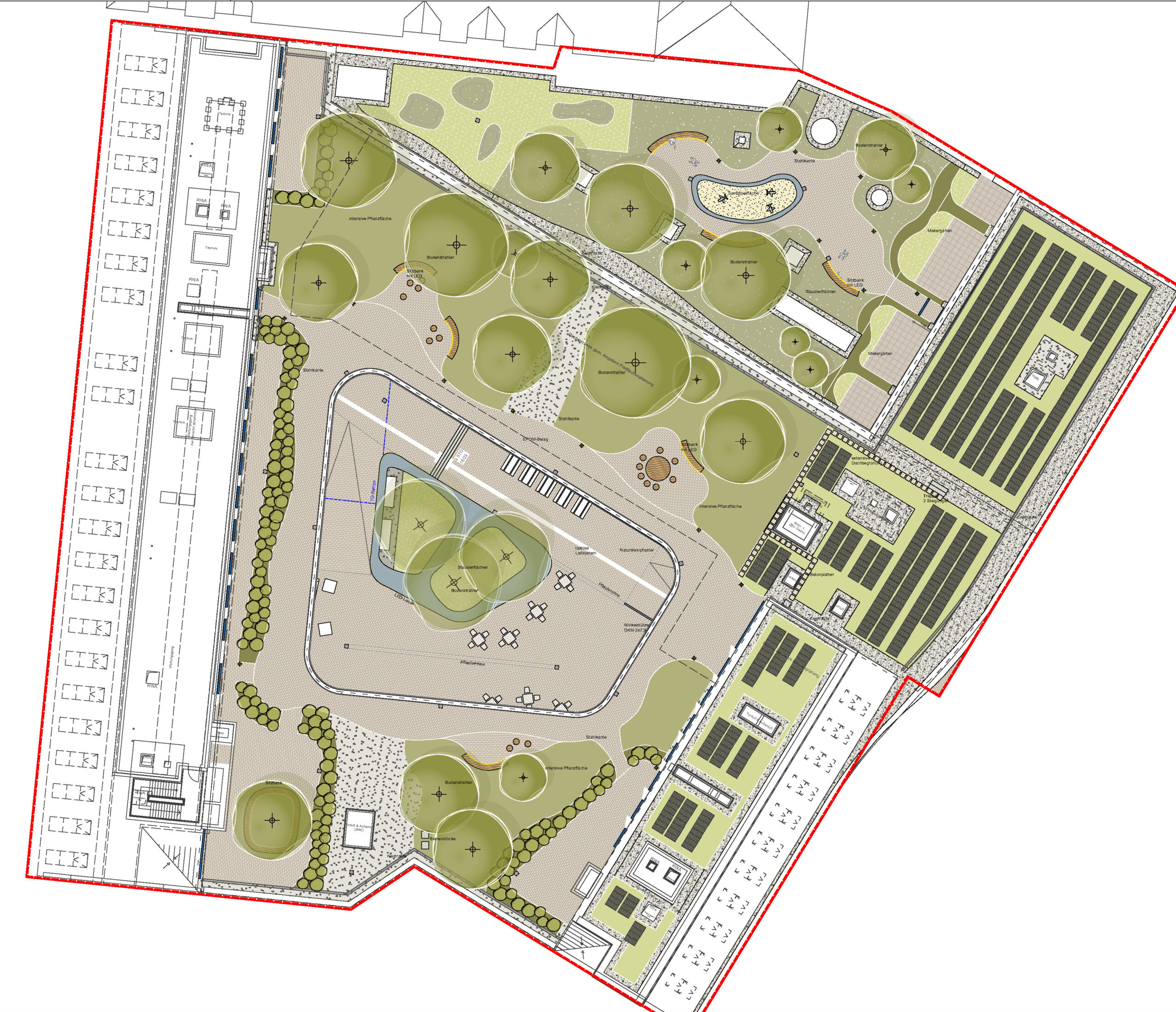Lageplan Karl-Lautenschlager-Strasse