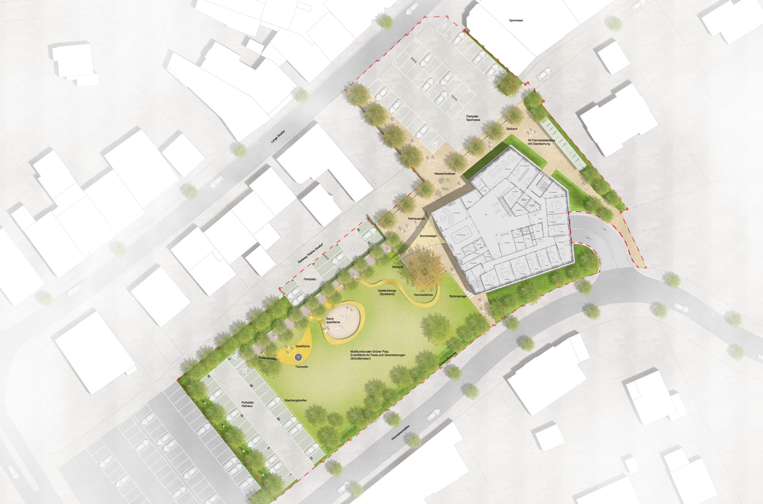 NZ Delbrück Grüner Platz