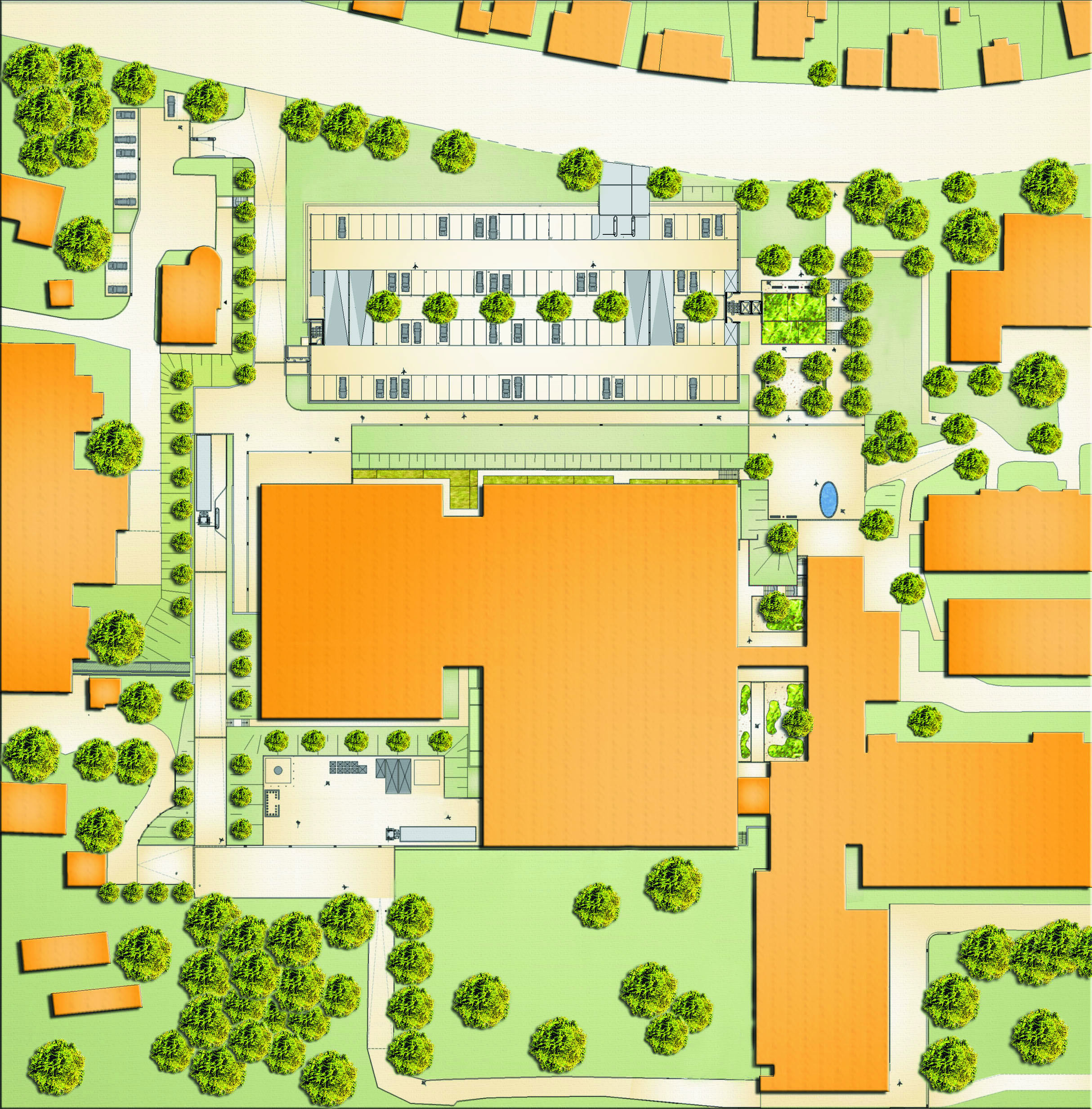 Sana-Klinikum Remscheid