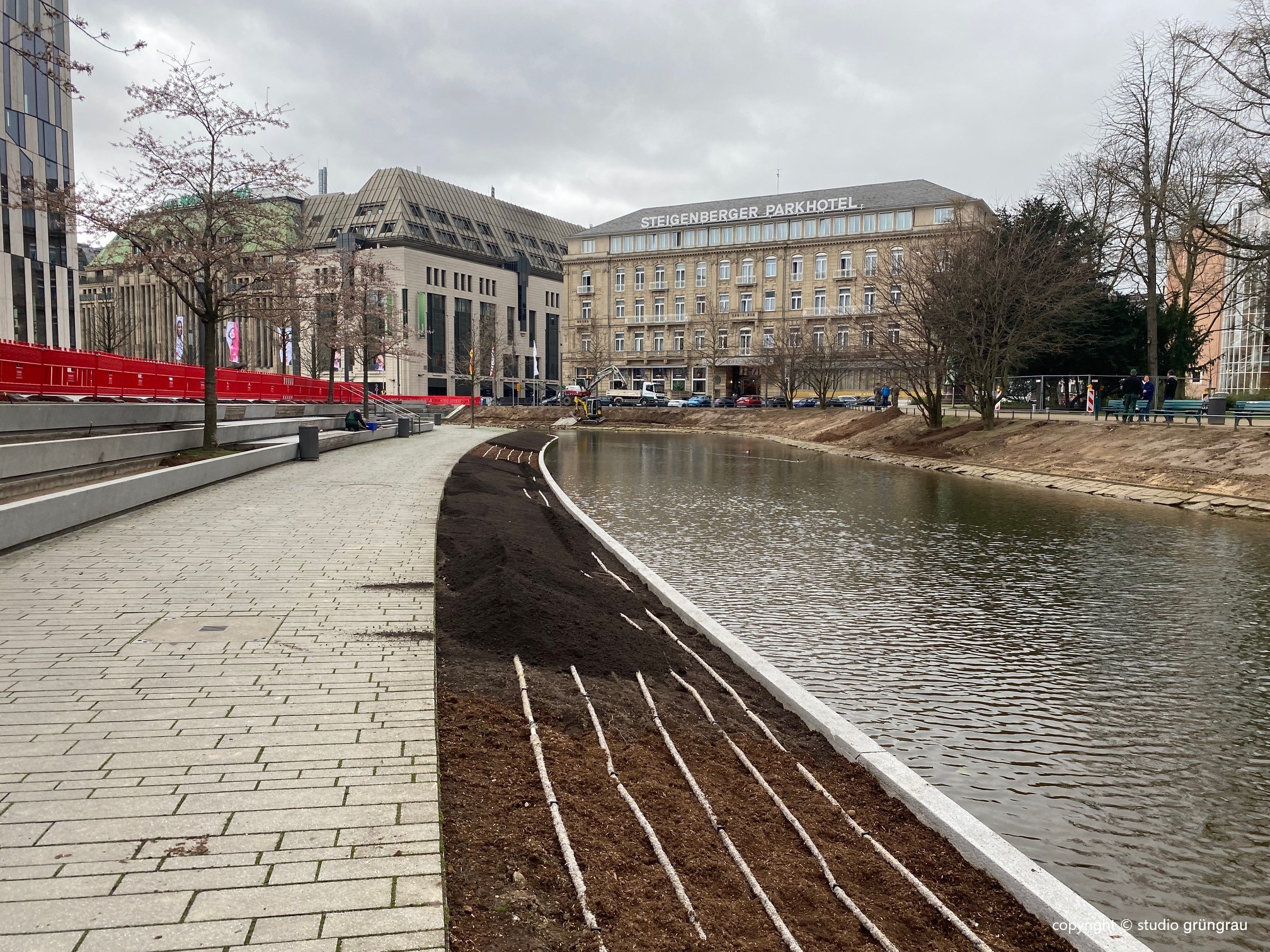 Landskrone Düsseldorf