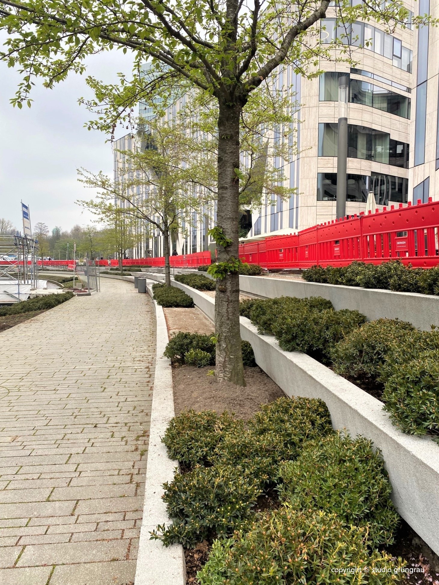 Landskrone Düsseldorf