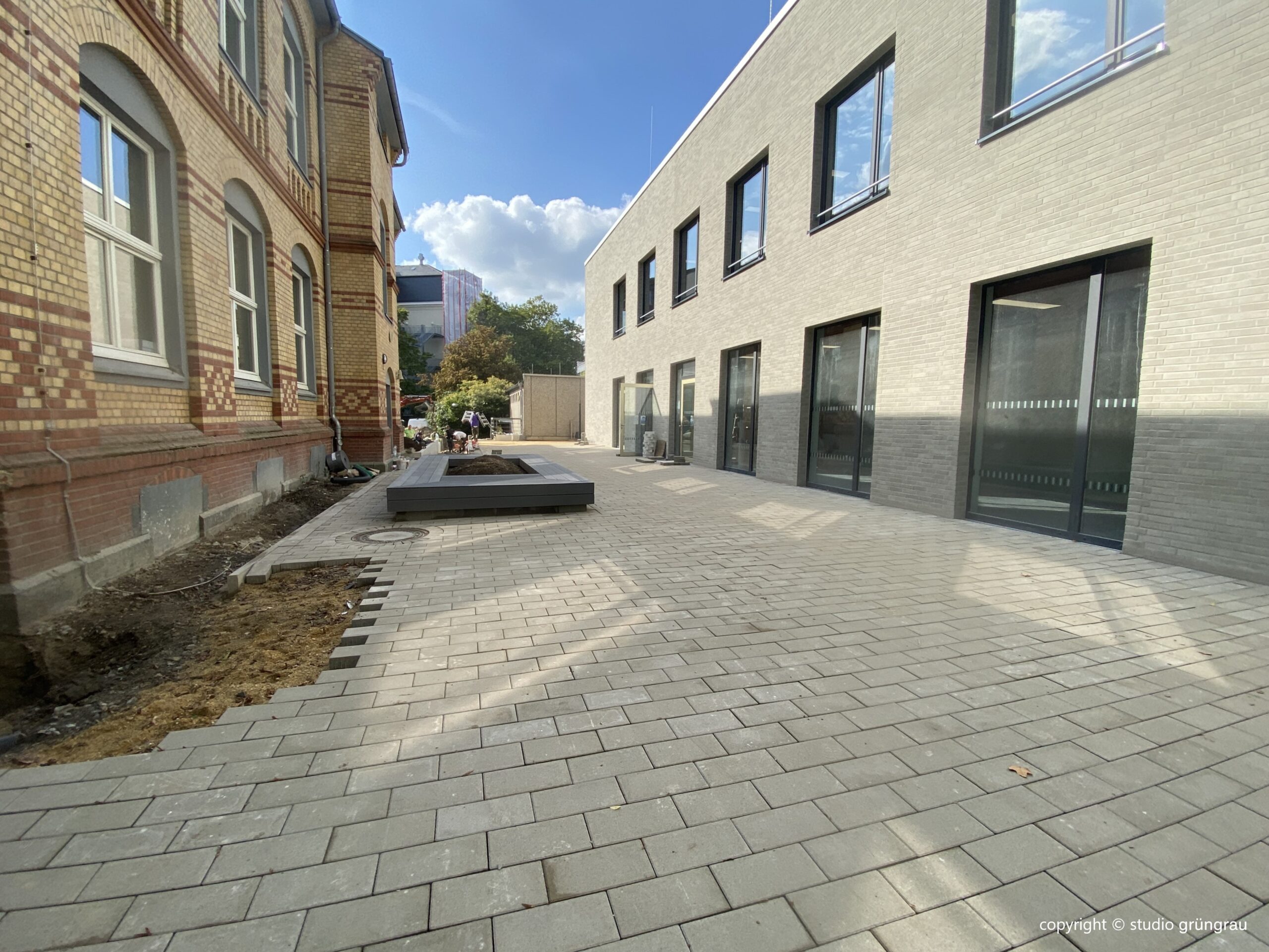 Lessing Gymnasium Düsseldorf