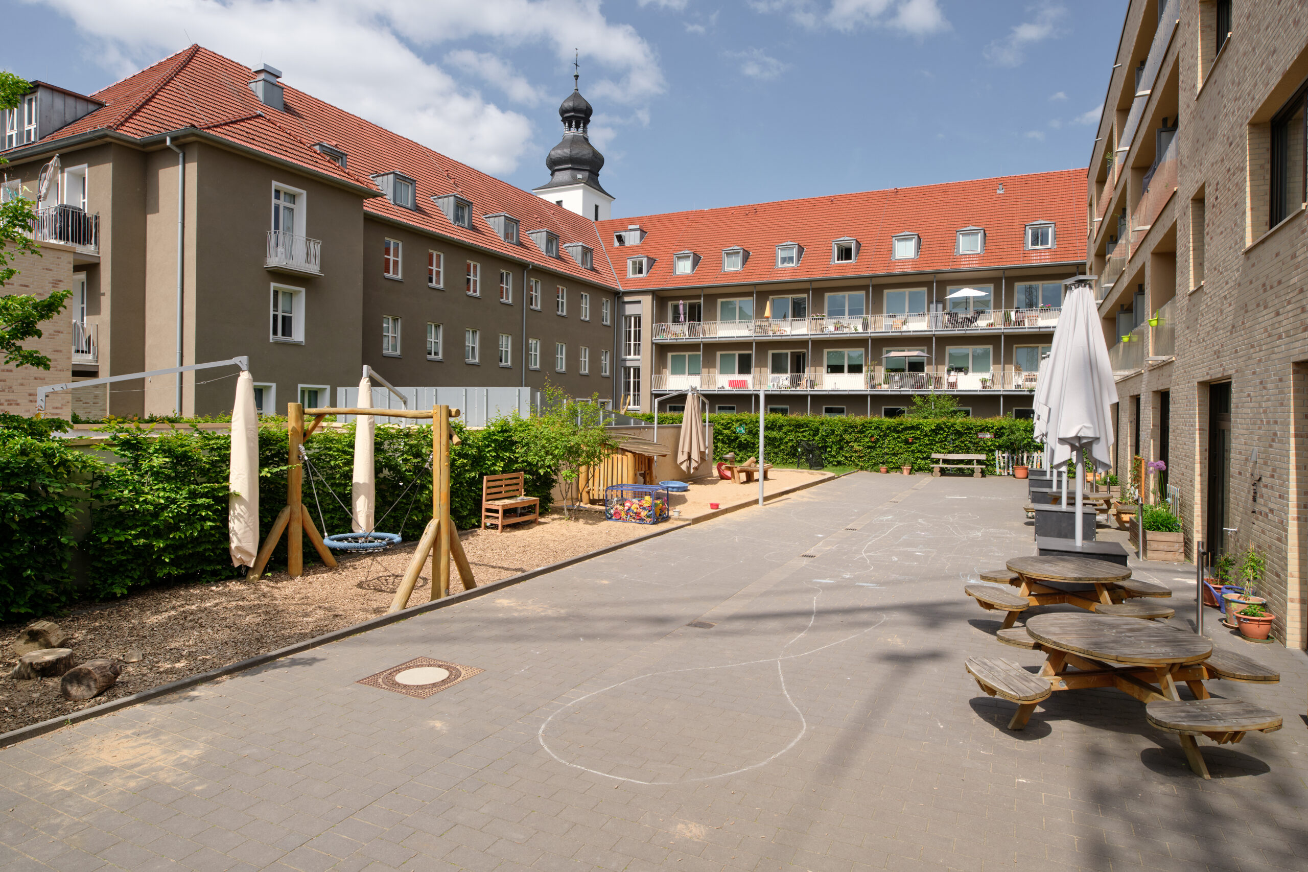 Wohnbebauung Sülzgürtel K41