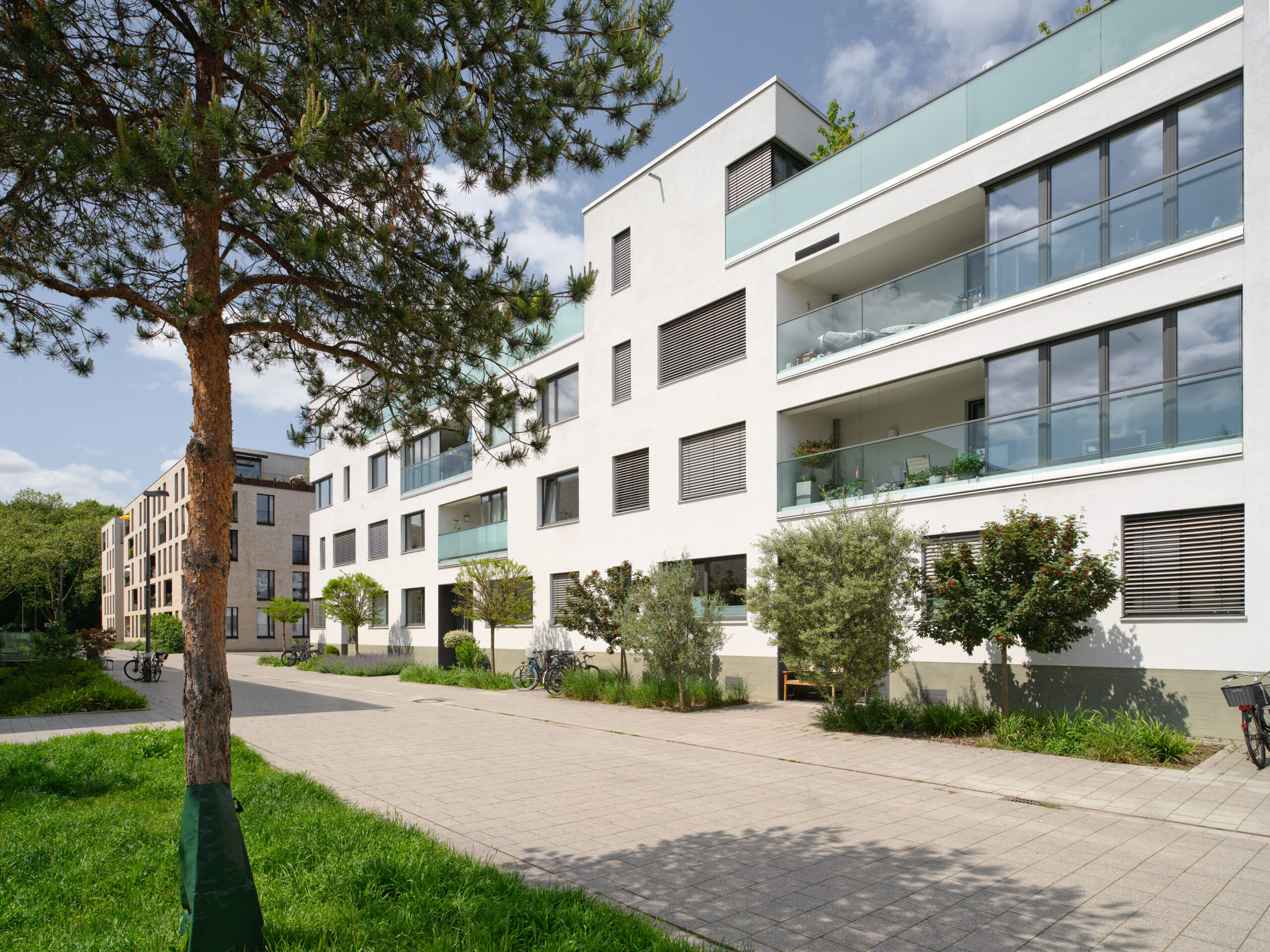 Wohnbebauung Sülzgürtel K41