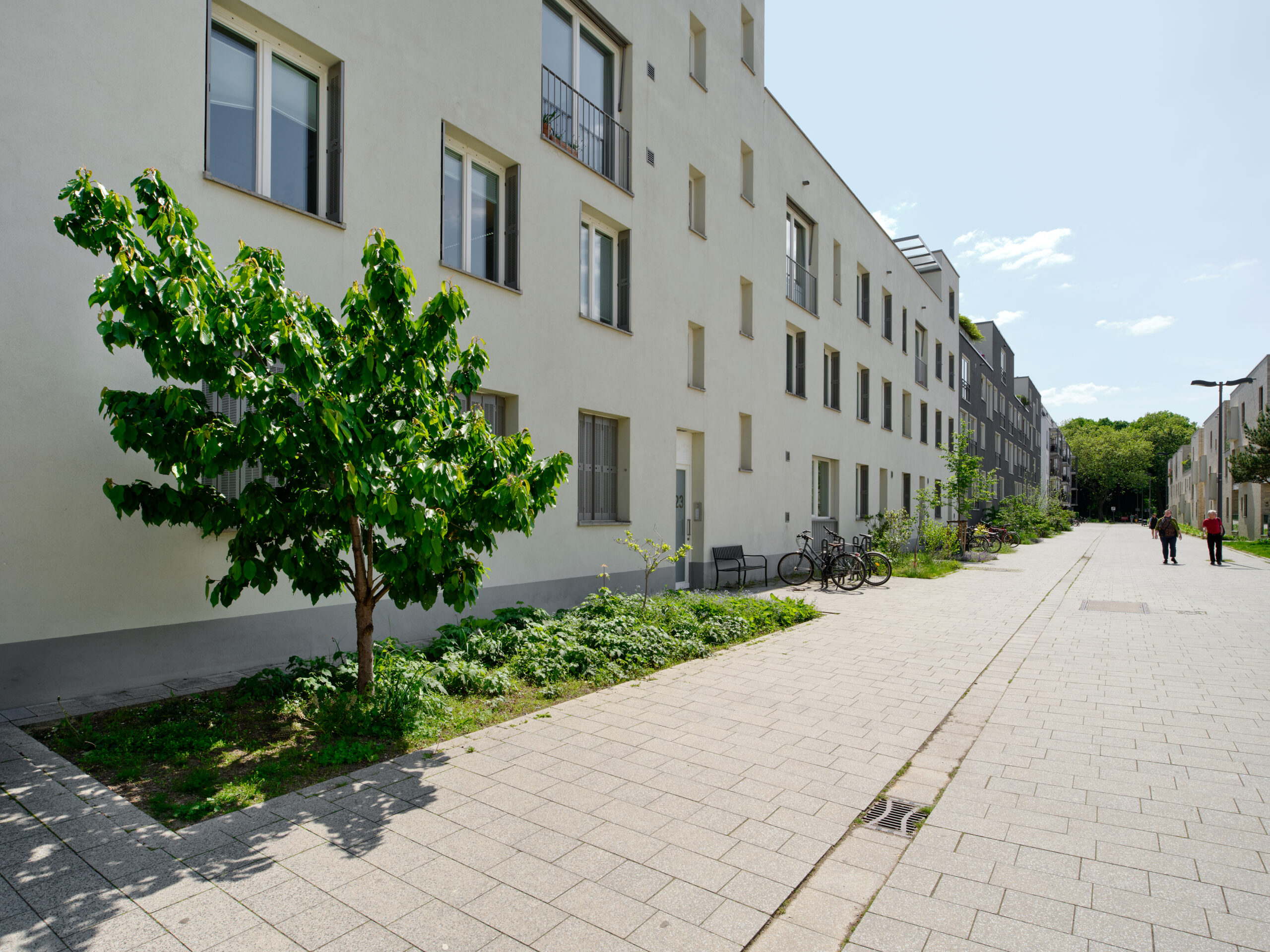 Wohnbebauung Sülzgürtel K41