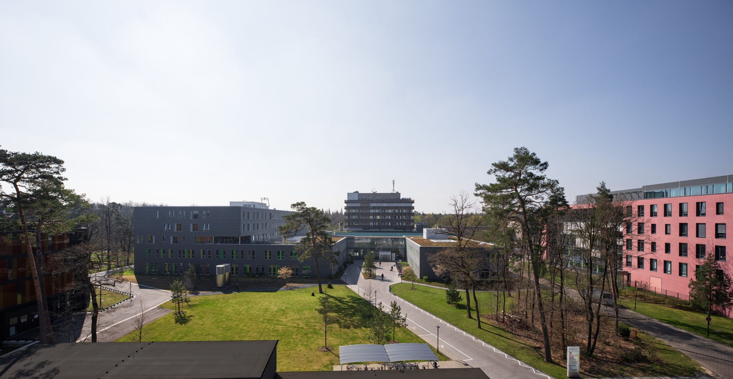 Universitätsklinikum Bonn Nervenklinik