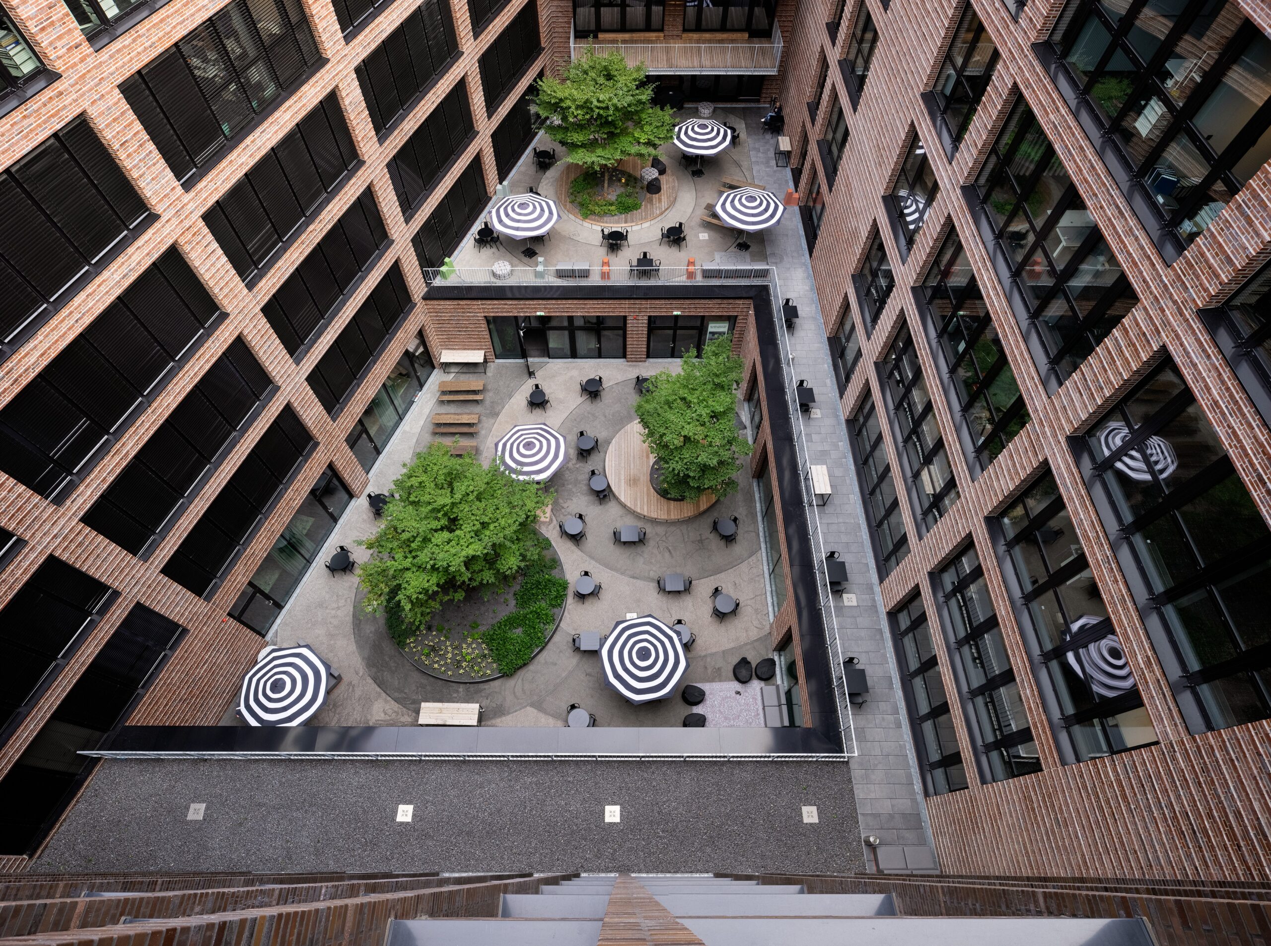 Schanzenstraße Güterbahnhof Köln