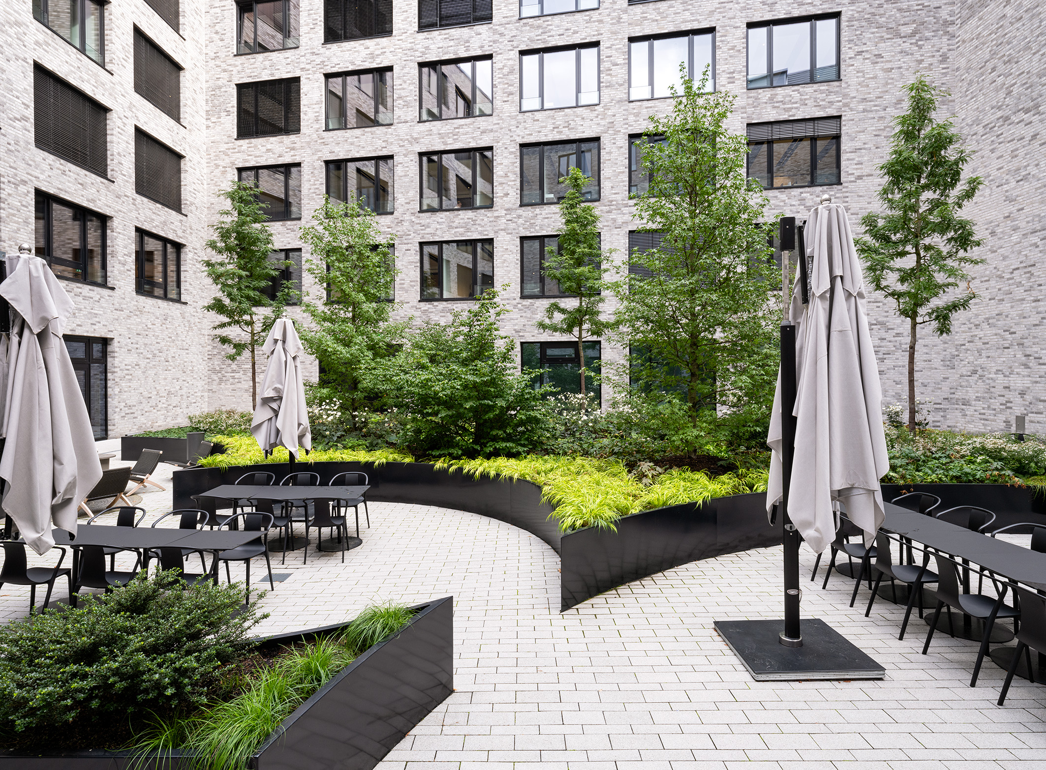 Heinrich Campus Düsseldorf