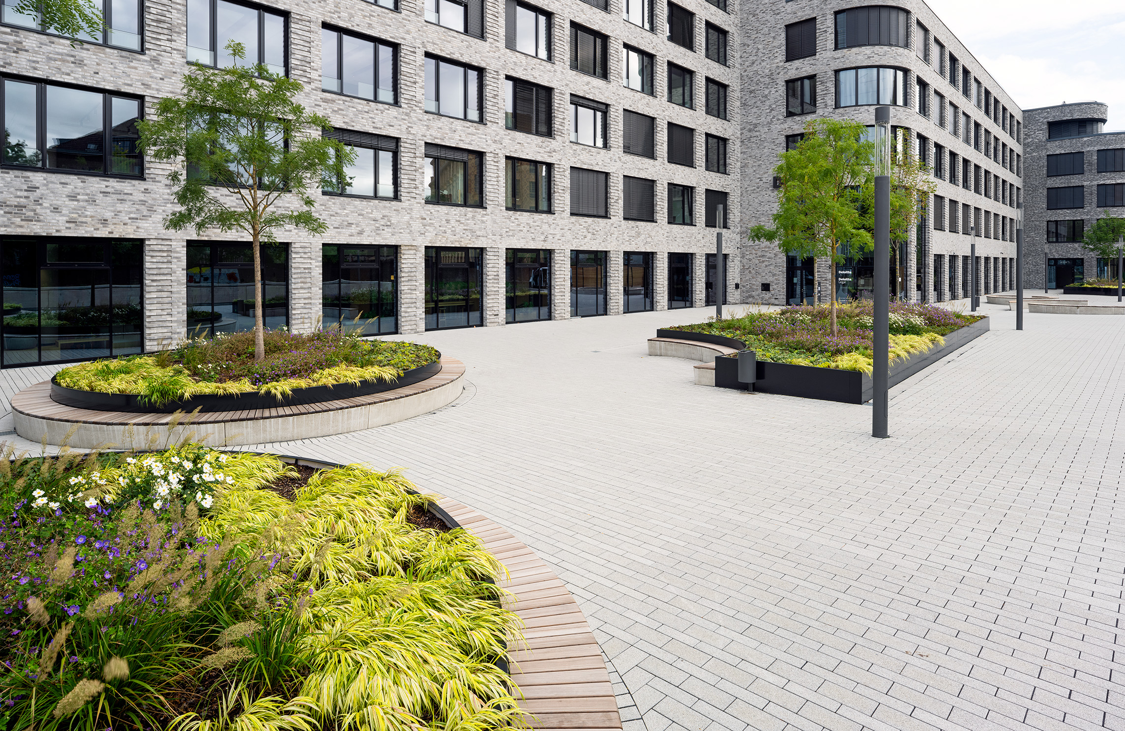 Heinrich Campus Düsseldorf