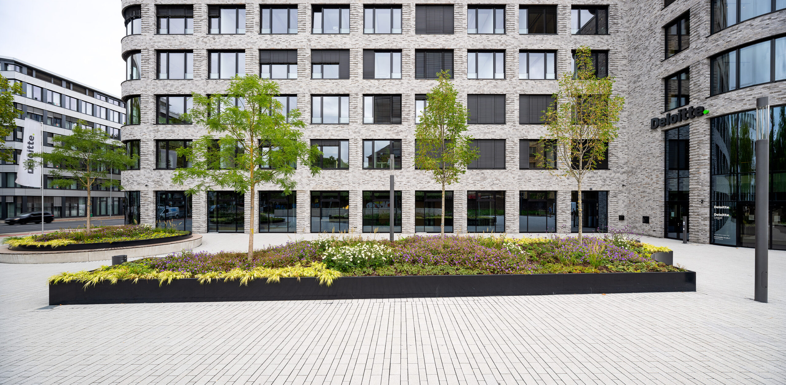 Heinrich Campus Düsseldorf