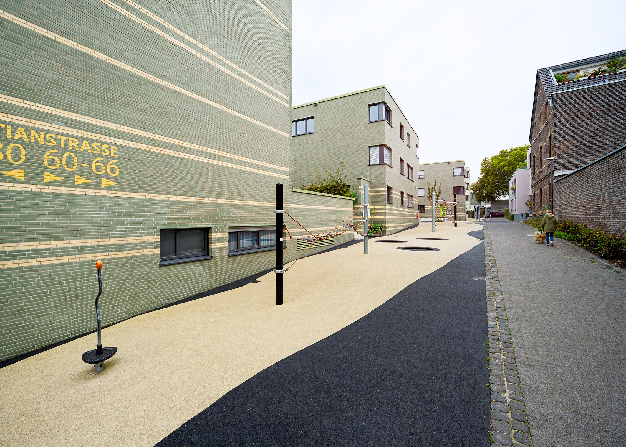 Spilplatz Leyendecker Straße