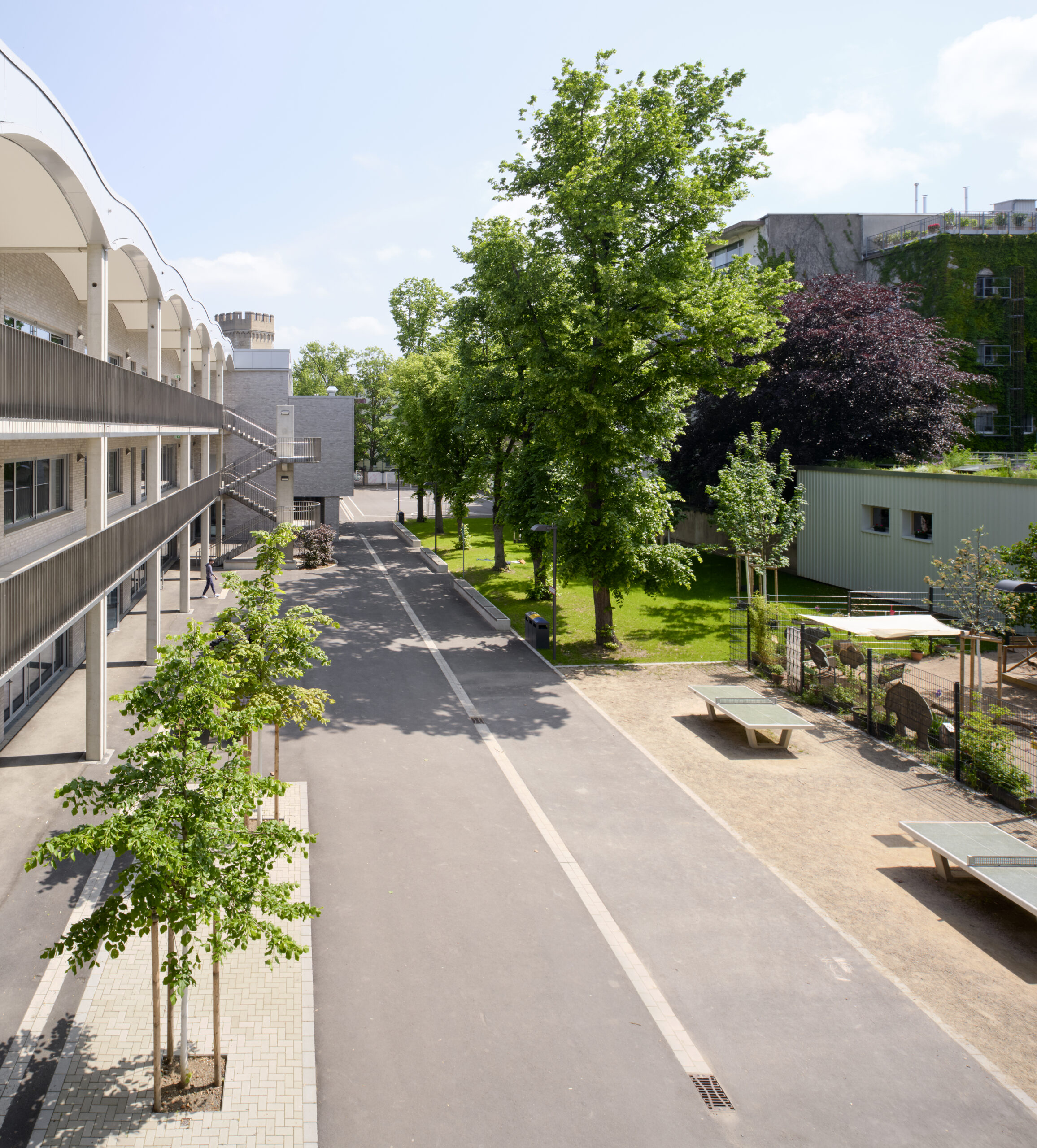 IGIS Severinswall Köln