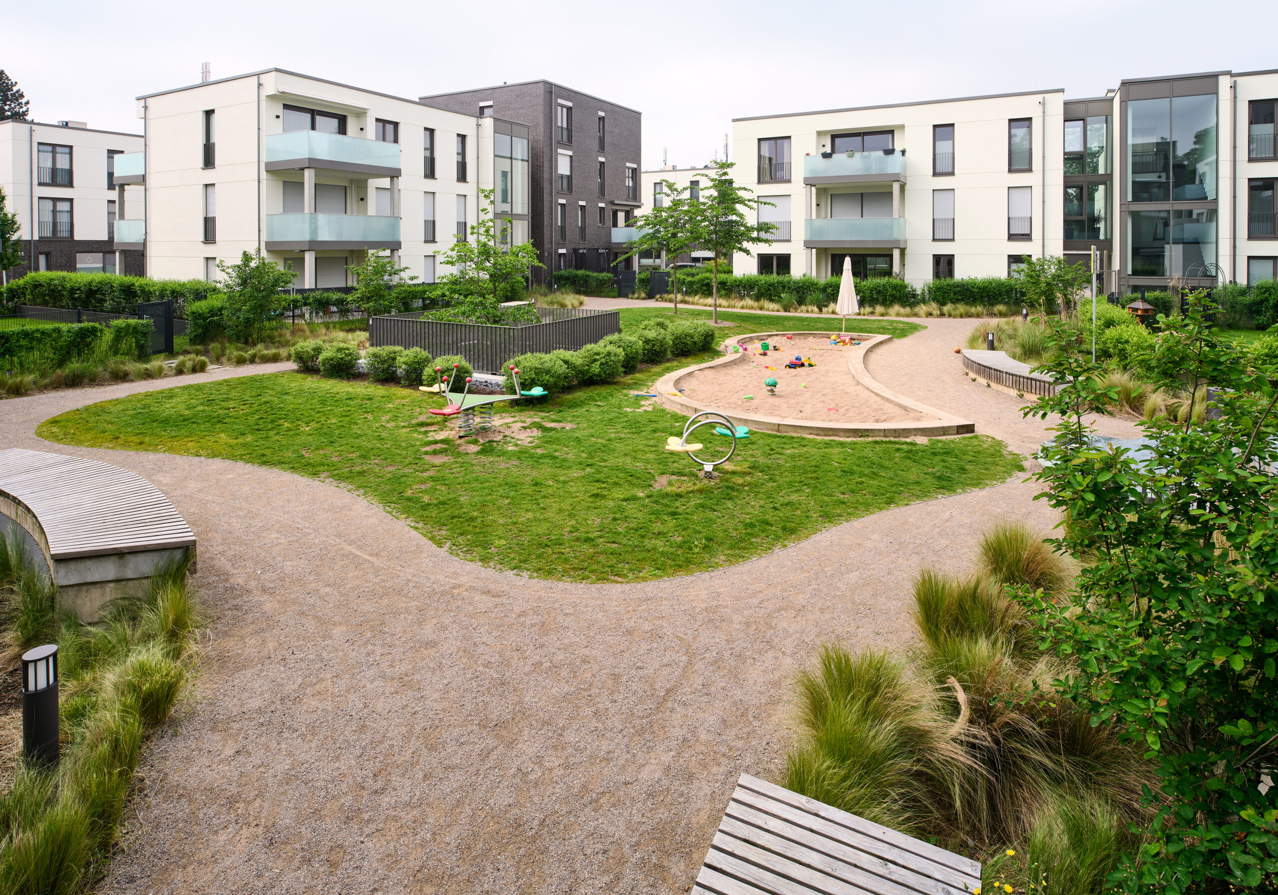 Kamillusgarten Neuss