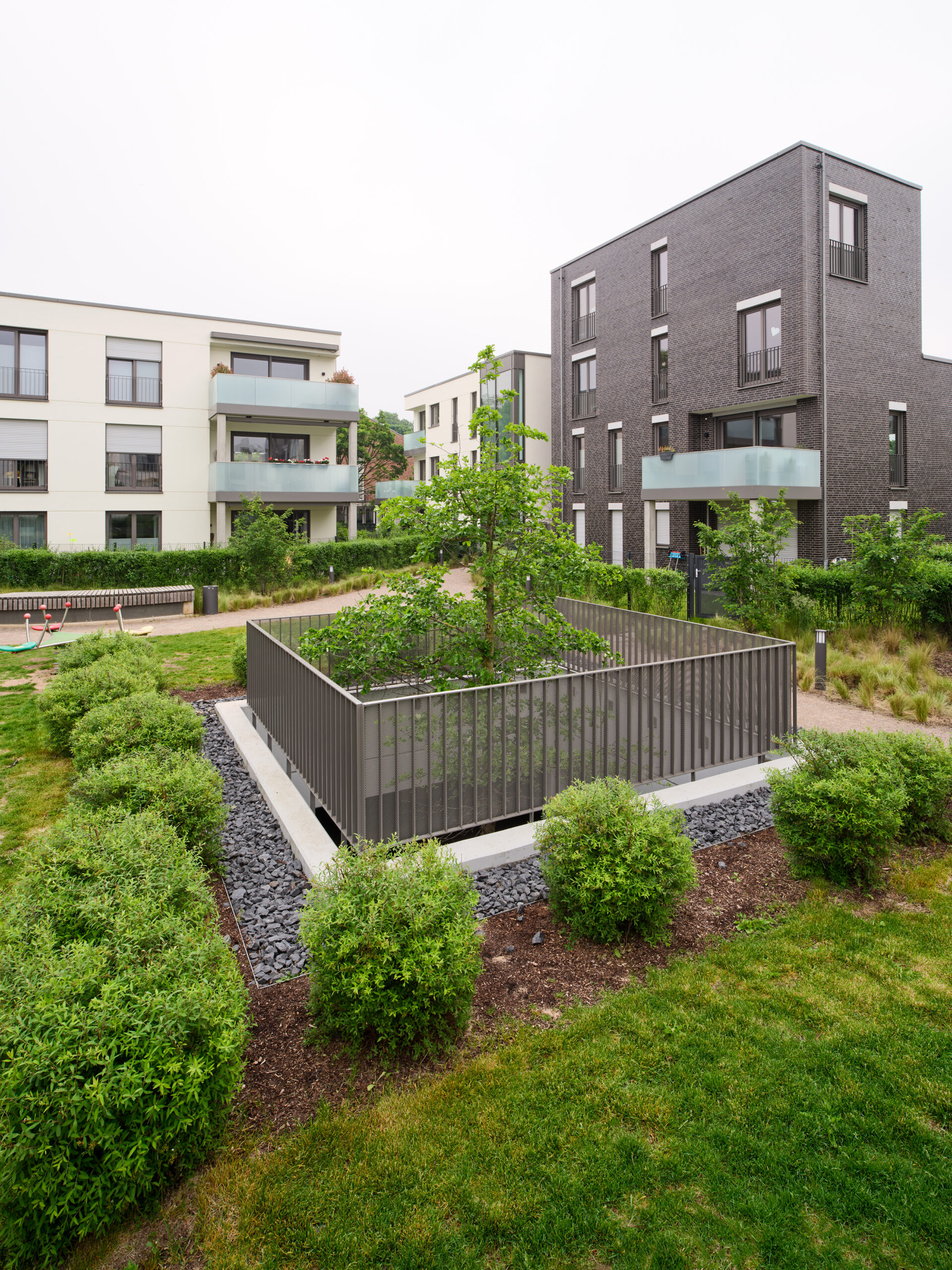 Kamillusgarten Neuss