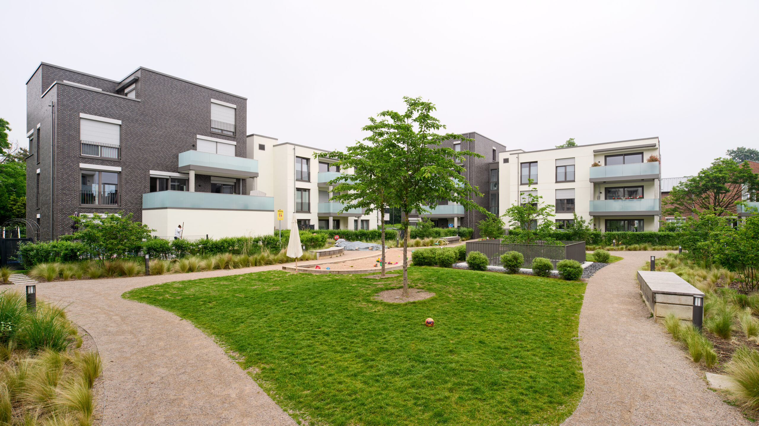 Kamillusgarten Neuss