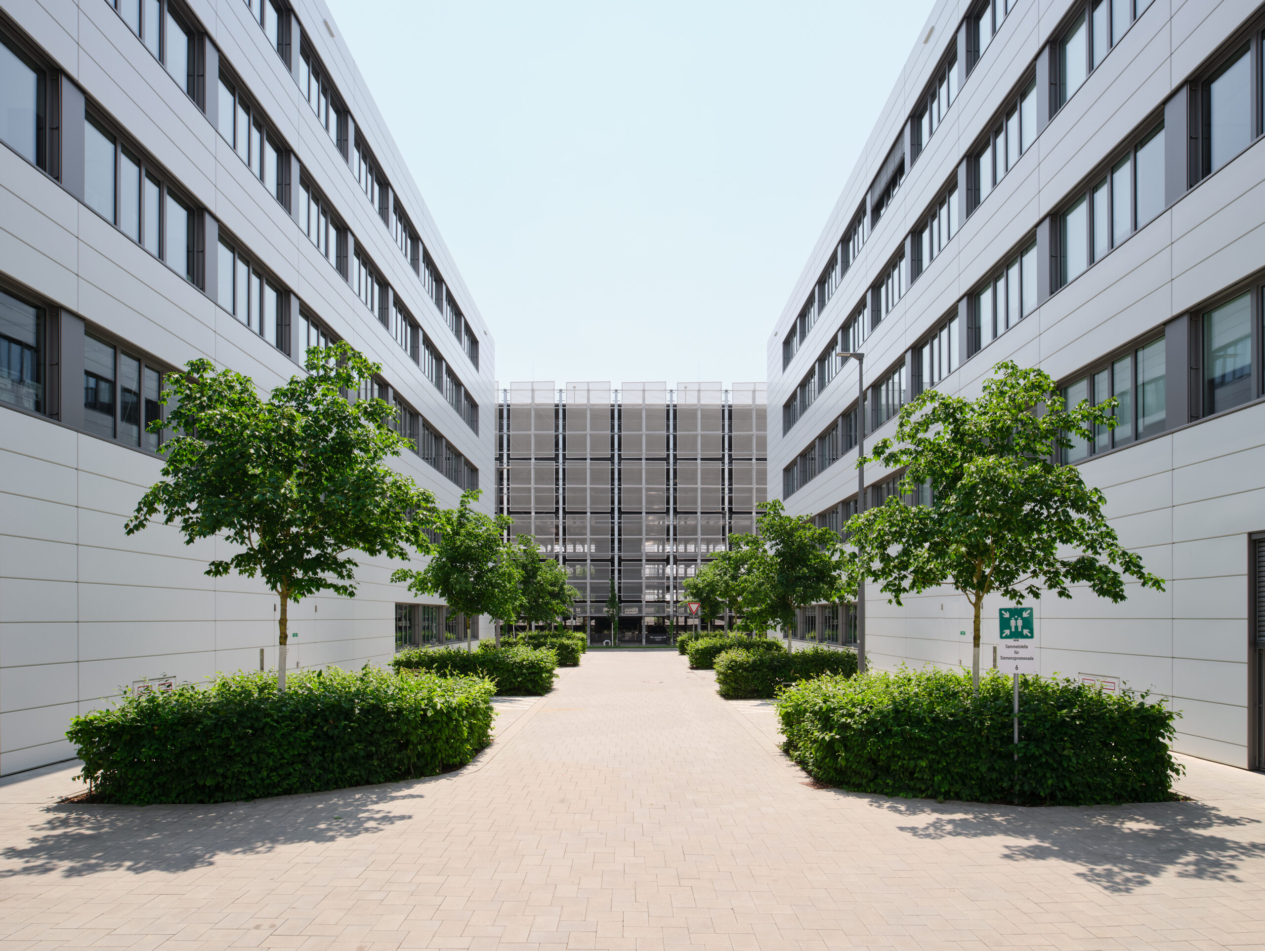 Siemens Campus Erlangen