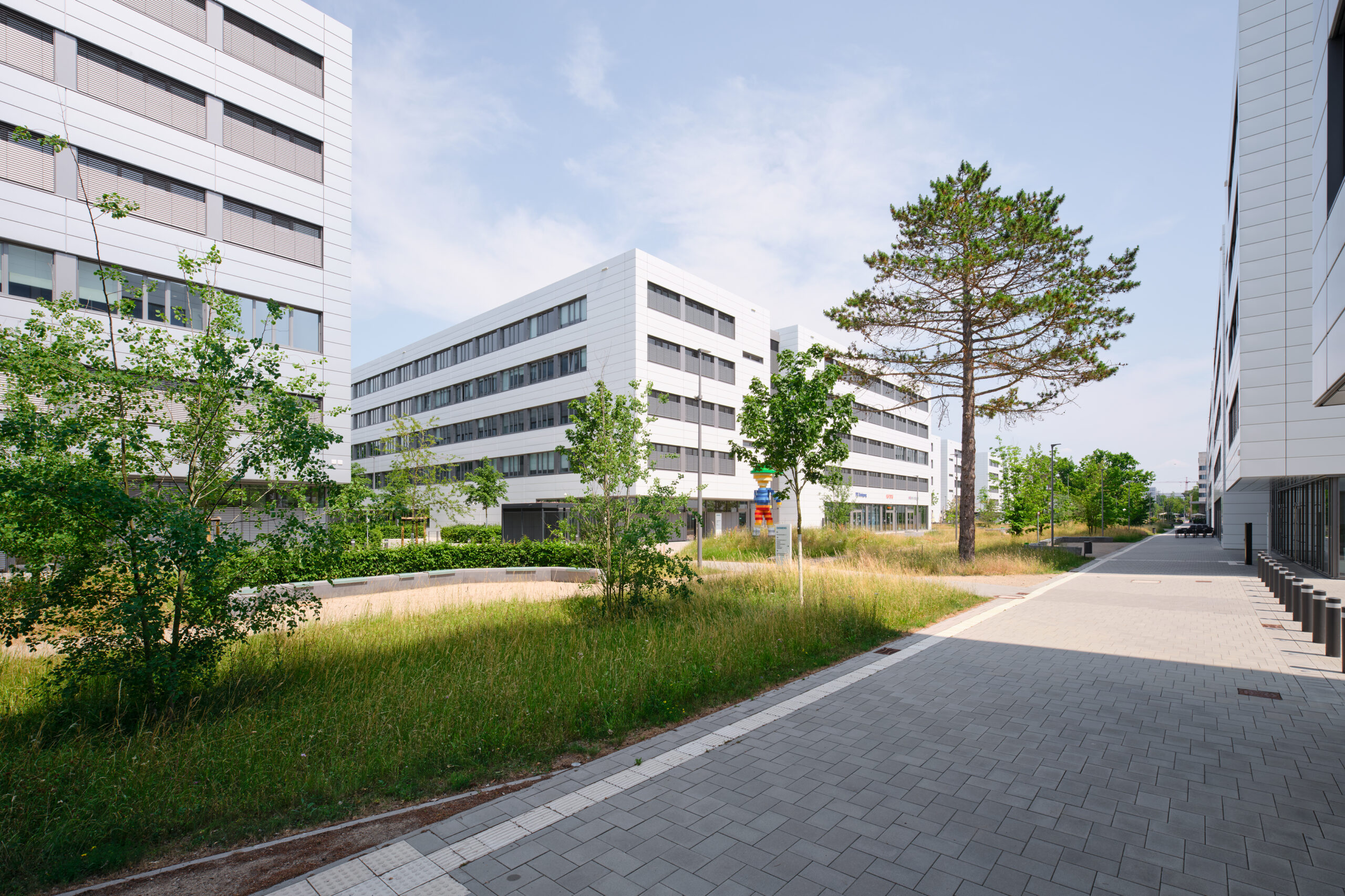 Siemens Campus Erlangen